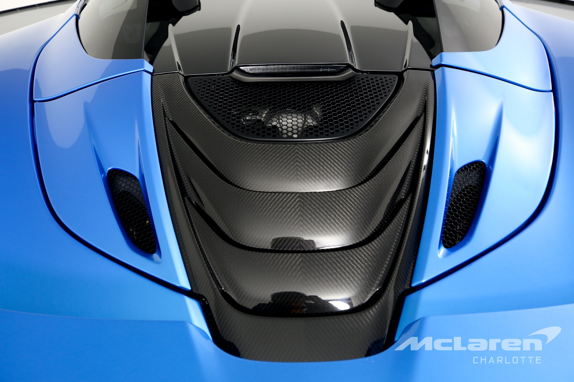 Used 2020 McLaren 720S Spider Performance | Charlotte, NC