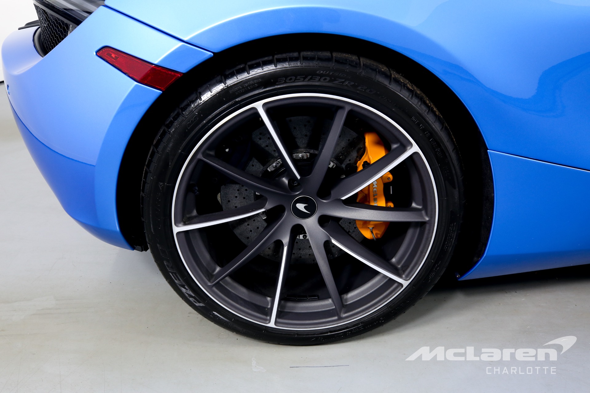 Used 2020 McLaren 720S Spider Performance | Charlotte, NC