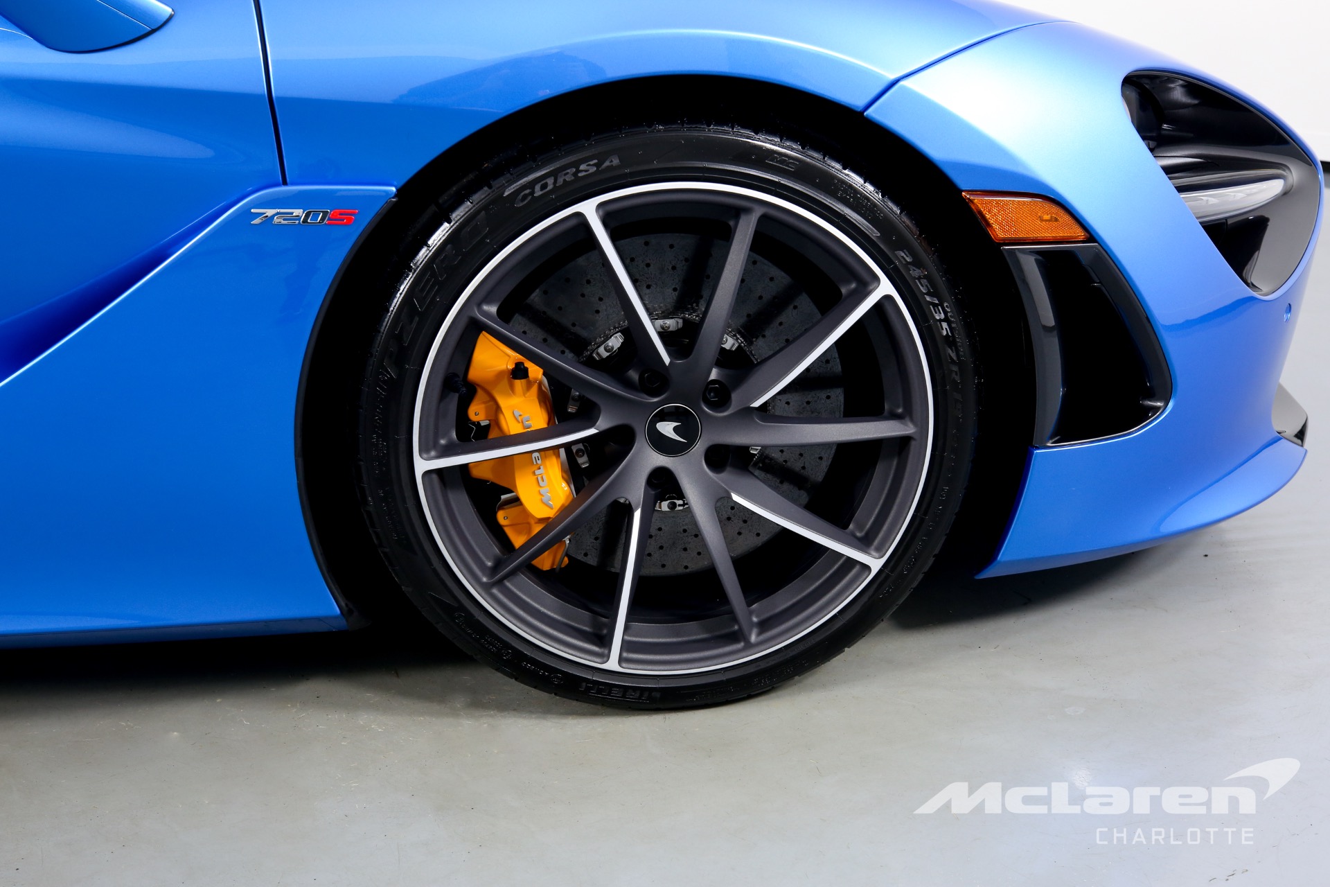 Used 2020 McLaren 720S Spider Performance | Charlotte, NC