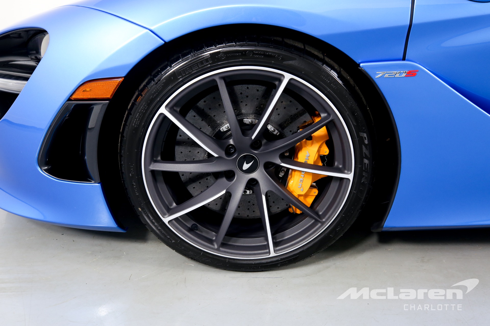 Used 2020 McLaren 720S Spider Performance | Charlotte, NC