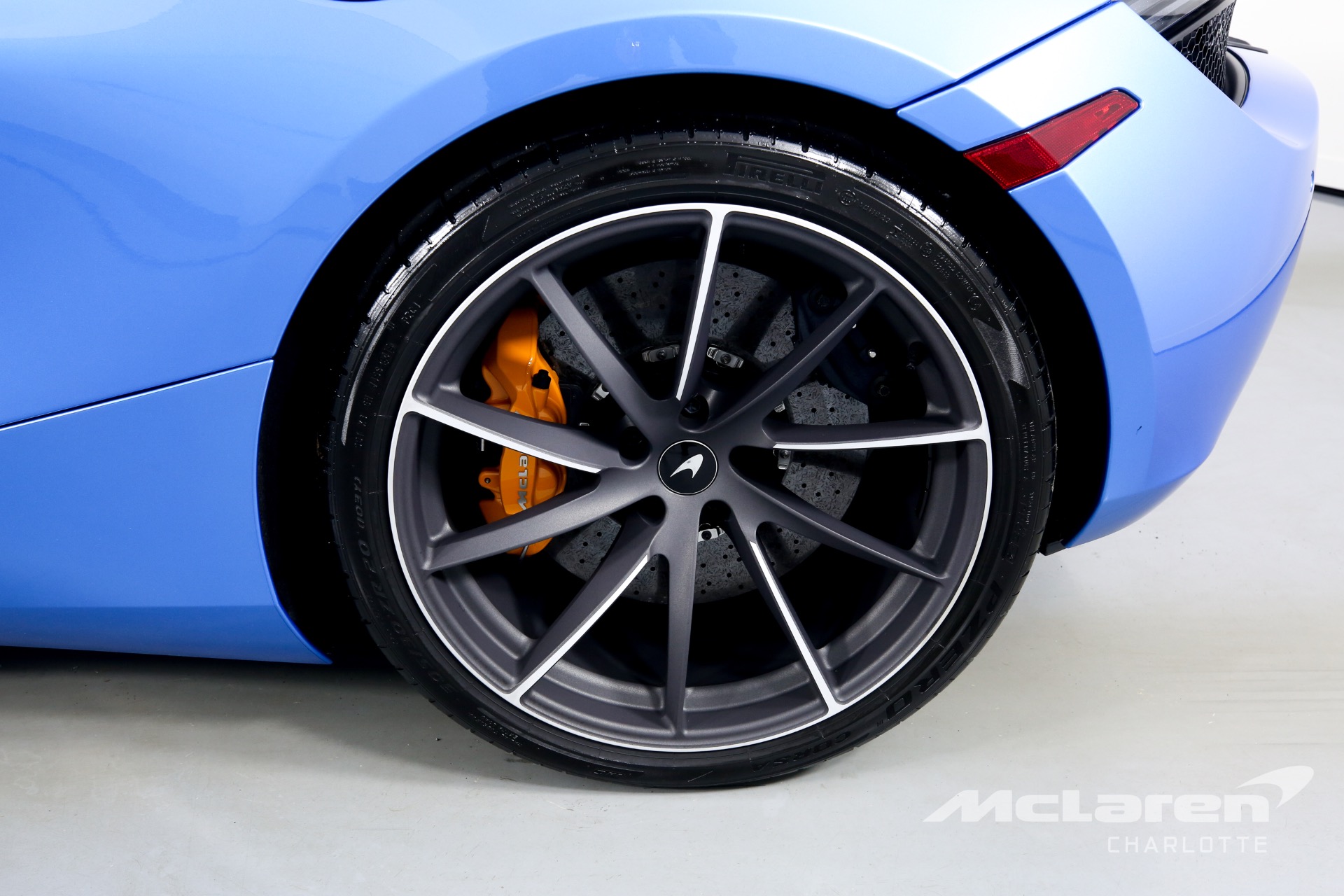 Used 2020 McLaren 720S Spider Performance | Charlotte, NC