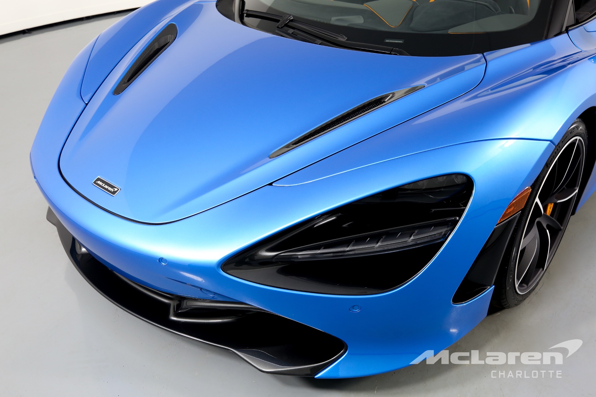 Used 2020 McLaren 720S Spider Performance | Charlotte, NC