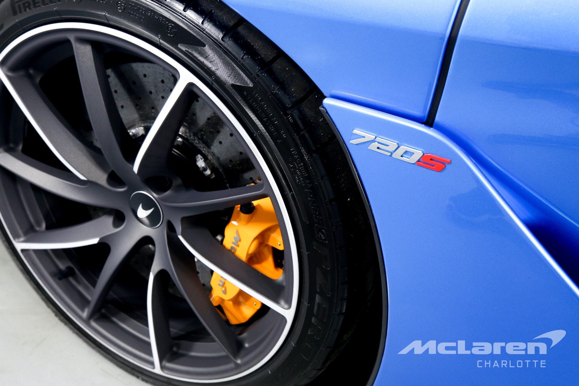 Used 2020 McLaren 720S Spider Performance | Charlotte, NC
