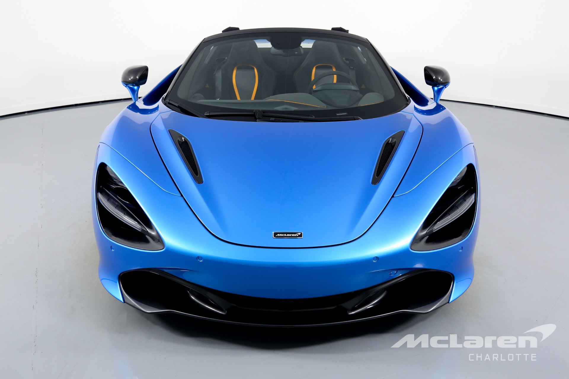 Used 2020 McLaren 720S Spider Performance | Charlotte, NC