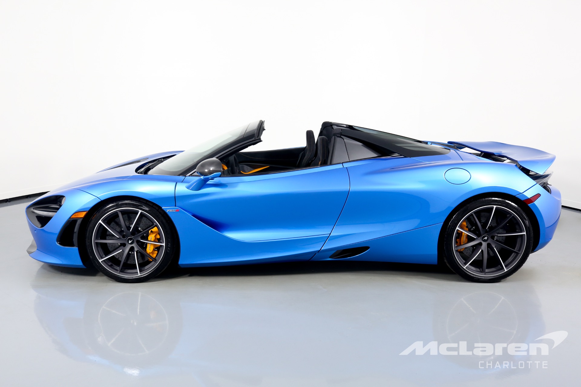 Used 2020 McLaren 720S Spider Performance | Charlotte, NC