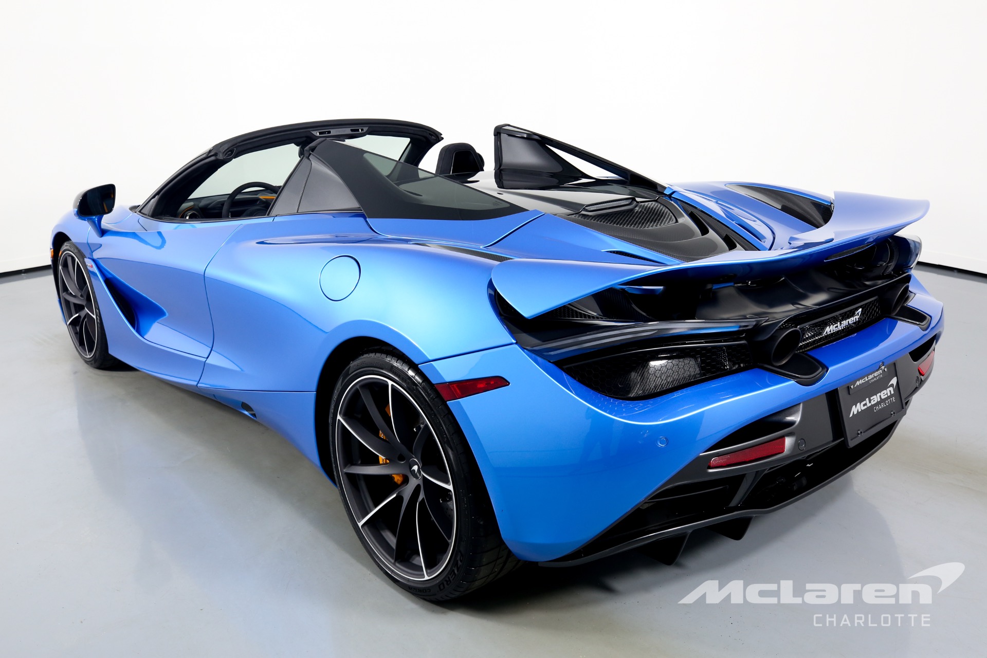 Used 2020 McLaren 720S Spider Performance | Charlotte, NC