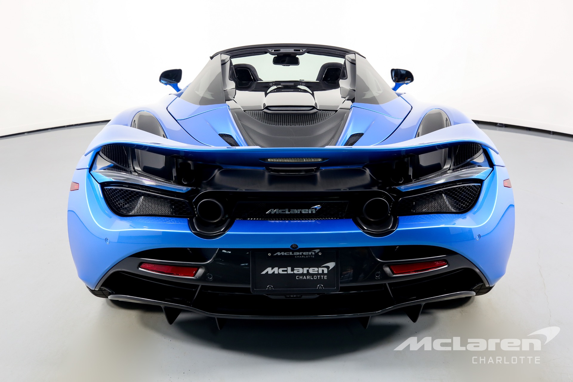 Used 2020 McLaren 720S Spider Performance | Charlotte, NC