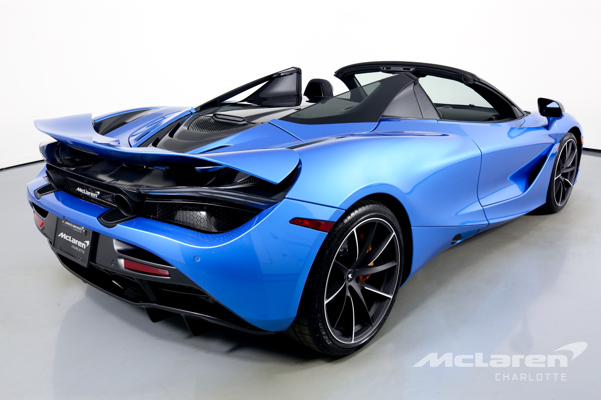 Used 2020 McLaren 720S Spider Performance | Charlotte, NC