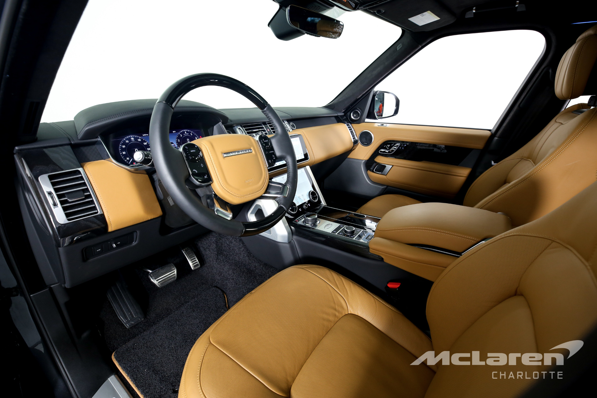 Used 2020 Land Rover Range Rover Autobiography | Charlotte, NC