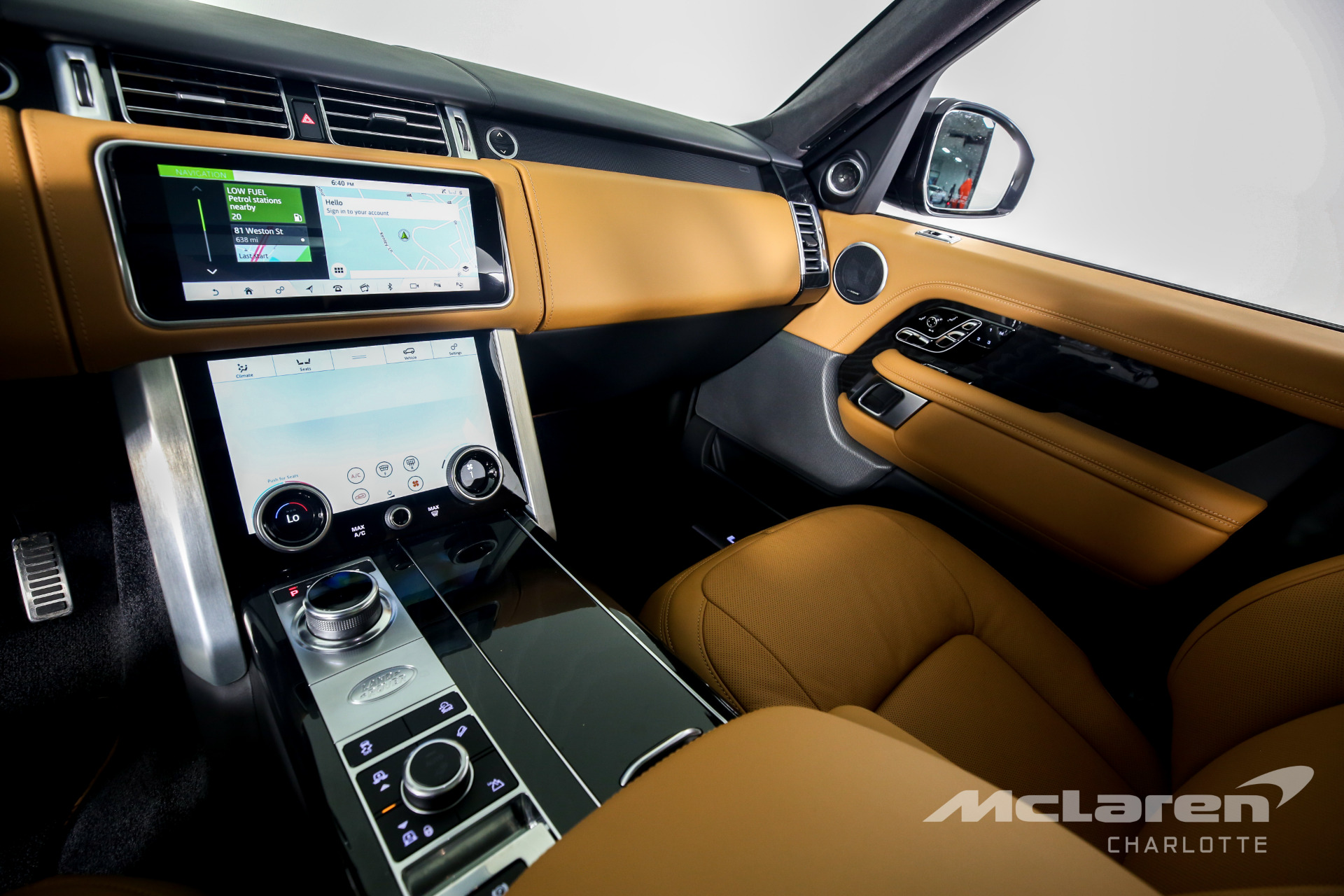 Used 2020 Land Rover Range Rover Autobiography | Charlotte, NC