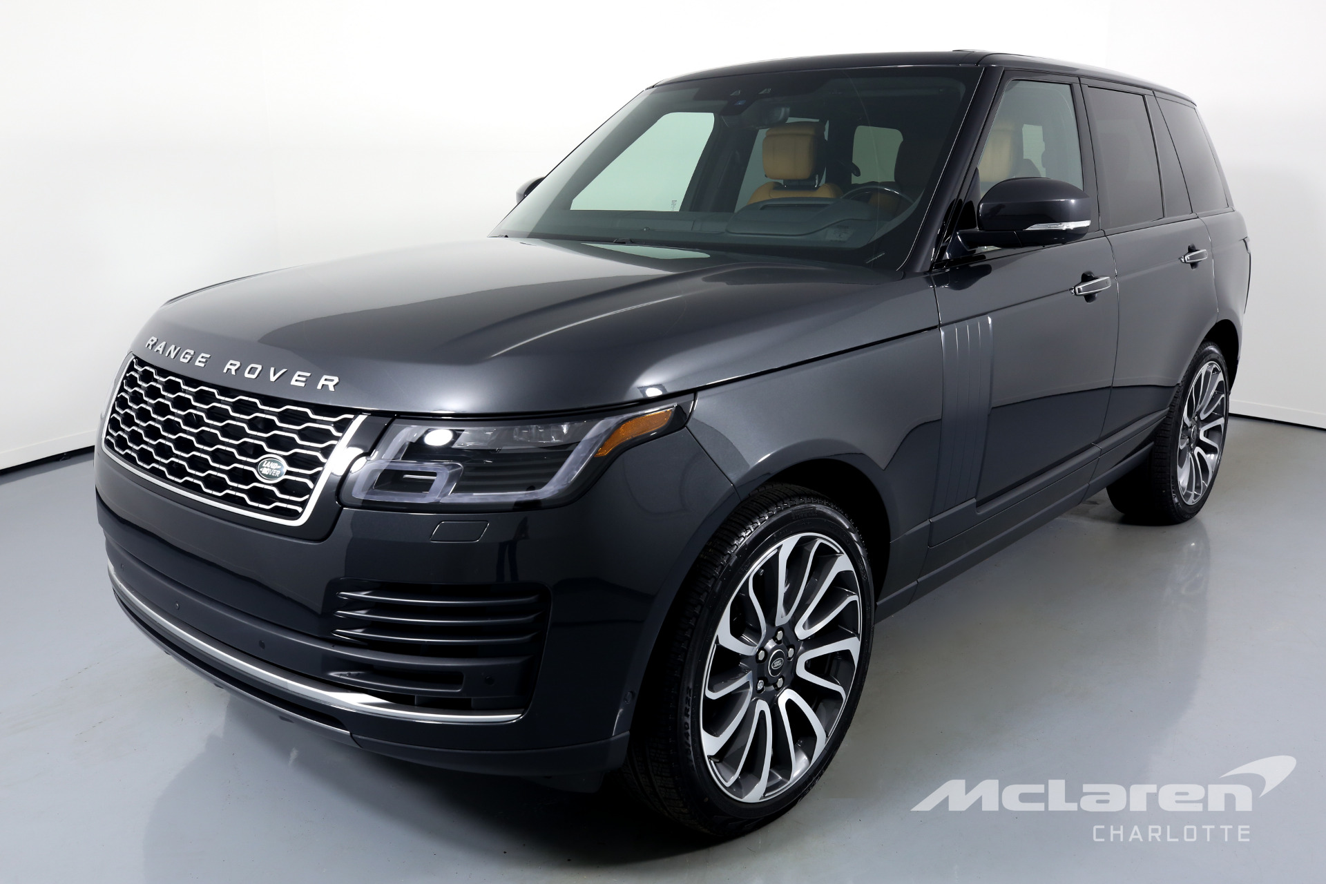 Used 2020 Land Rover Range Rover Autobiography | Charlotte, NC