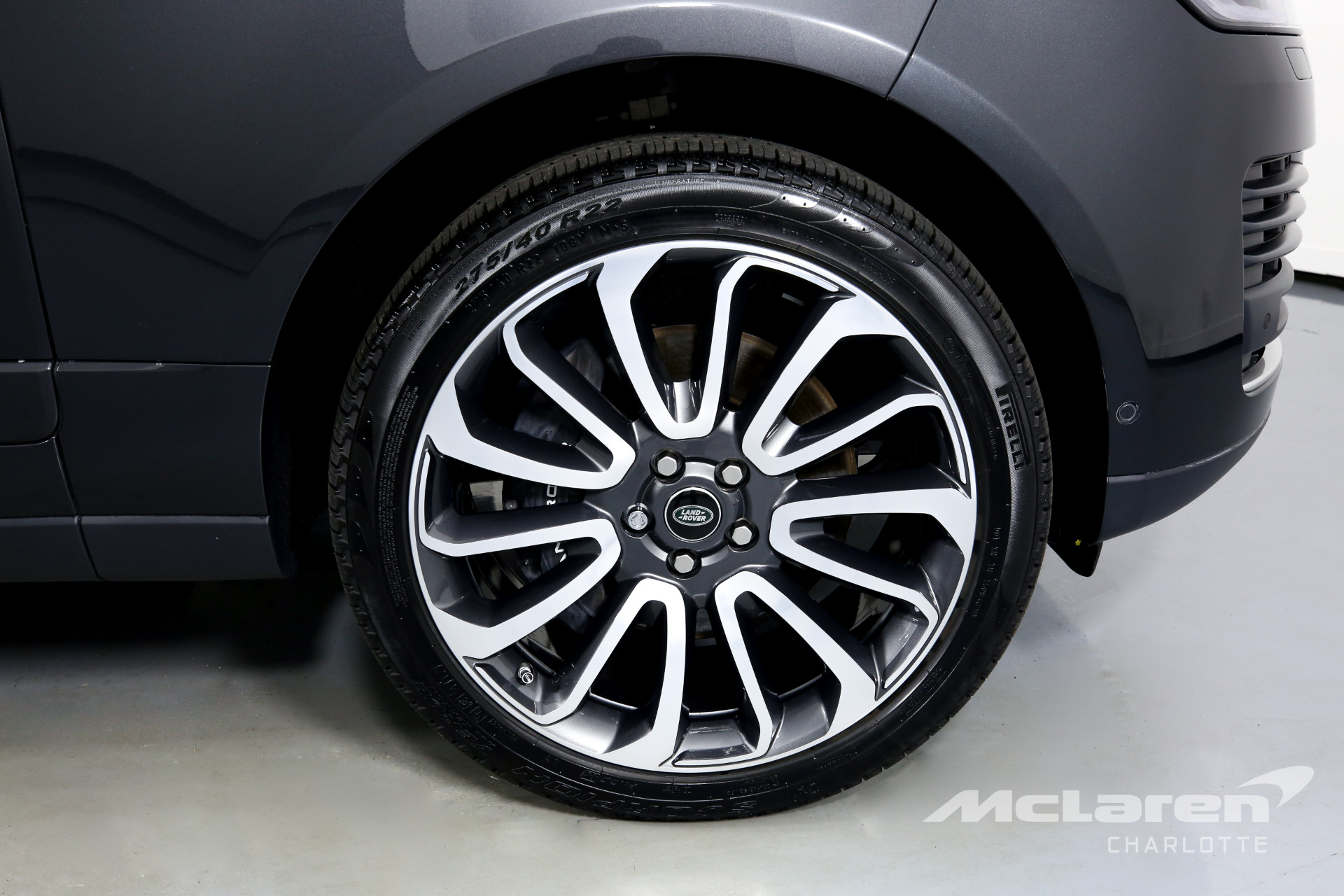 Used 2020 Land Rover Range Rover Autobiography | Charlotte, NC