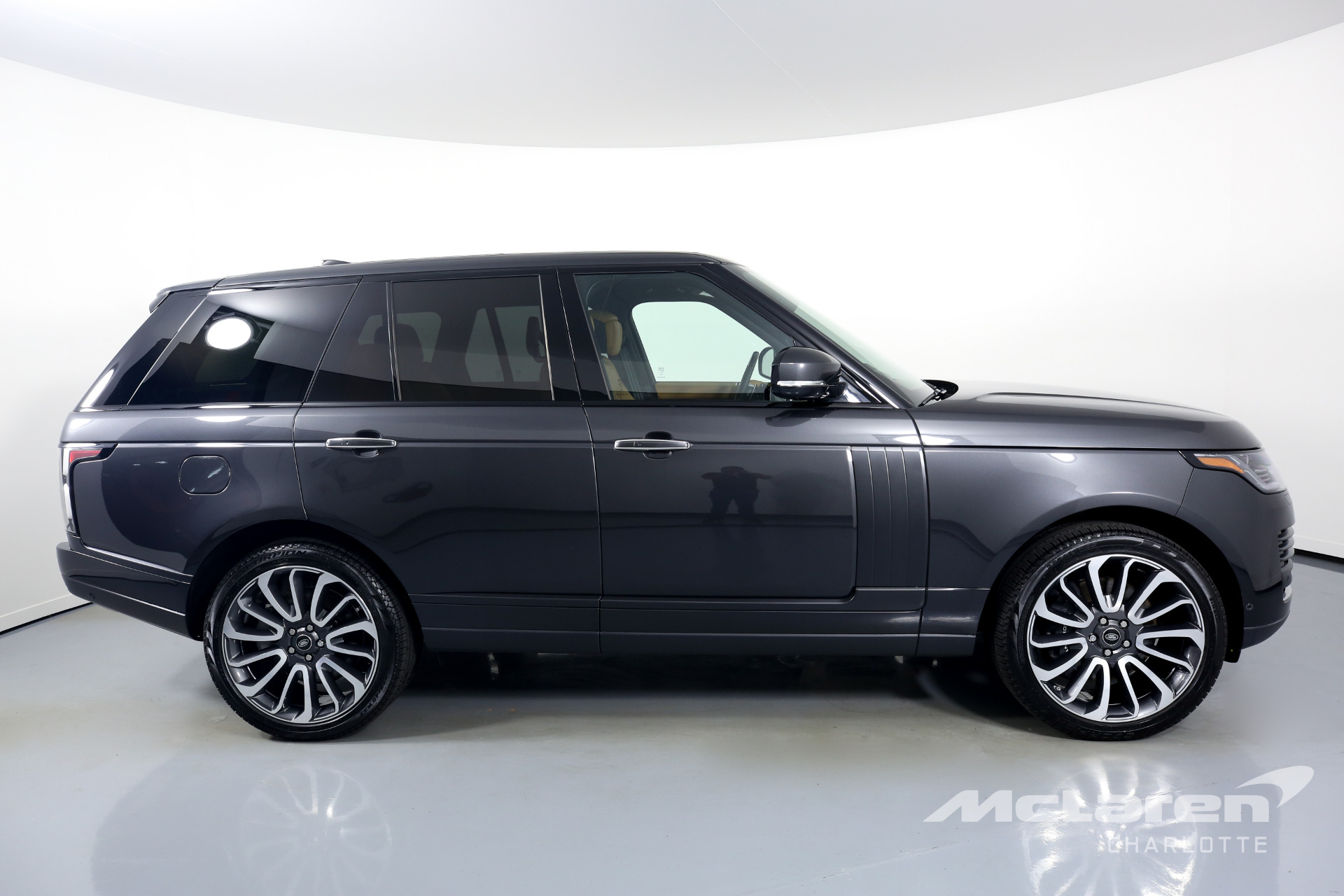 Used 2020 Land Rover Range Rover Autobiography | Charlotte, NC