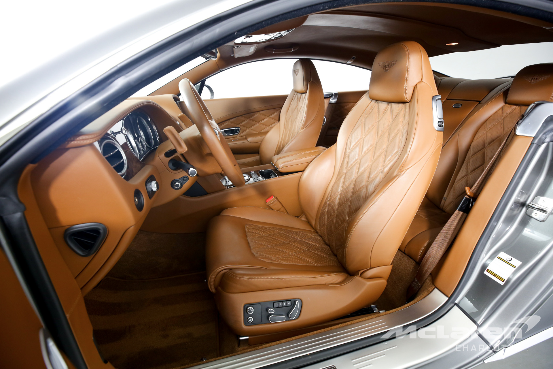 Used 2012 Bentley Continental GT | Charlotte, NC