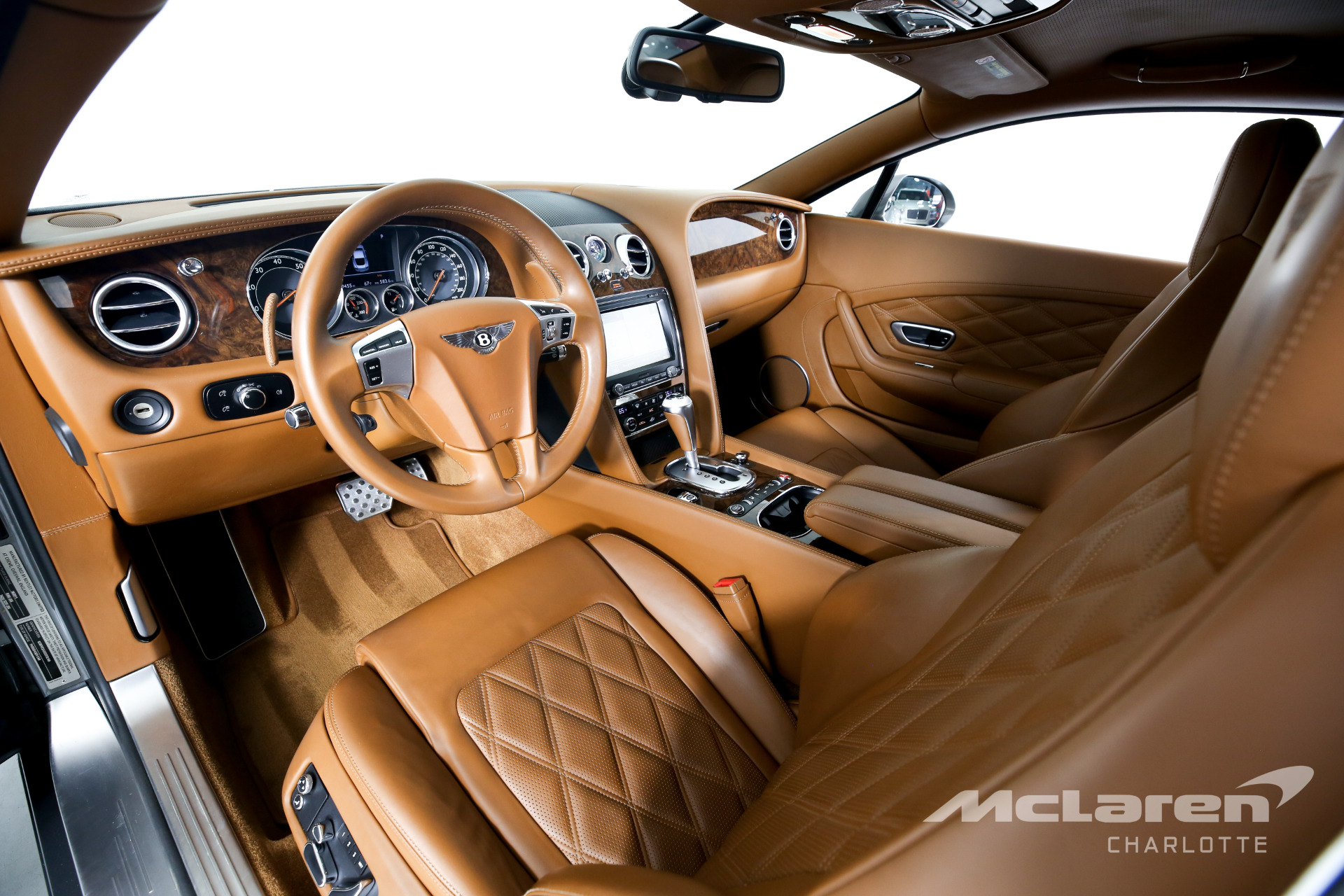 Used 2012 Bentley Continental GT | Charlotte, NC