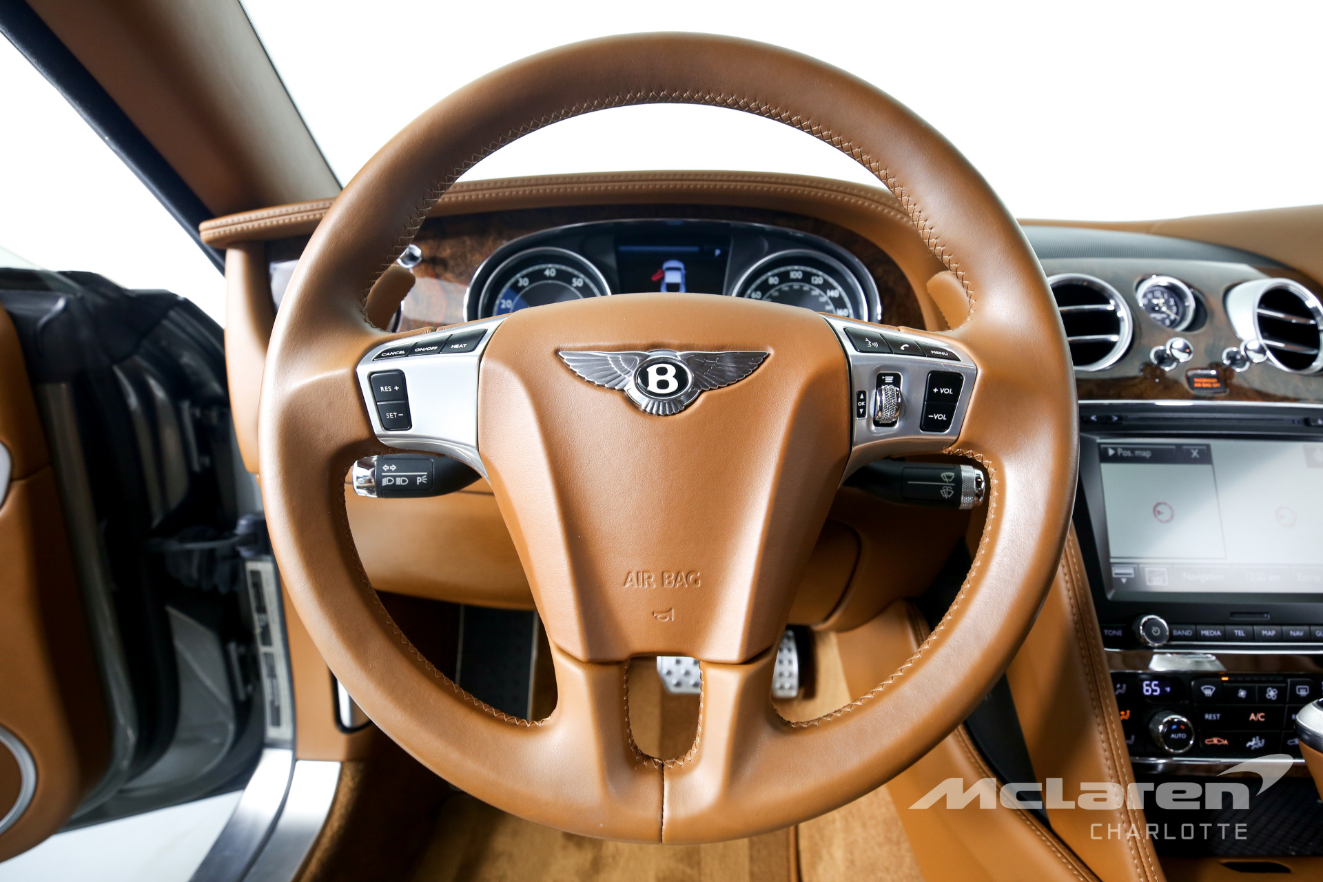 Used 2012 Bentley Continental GT | Charlotte, NC