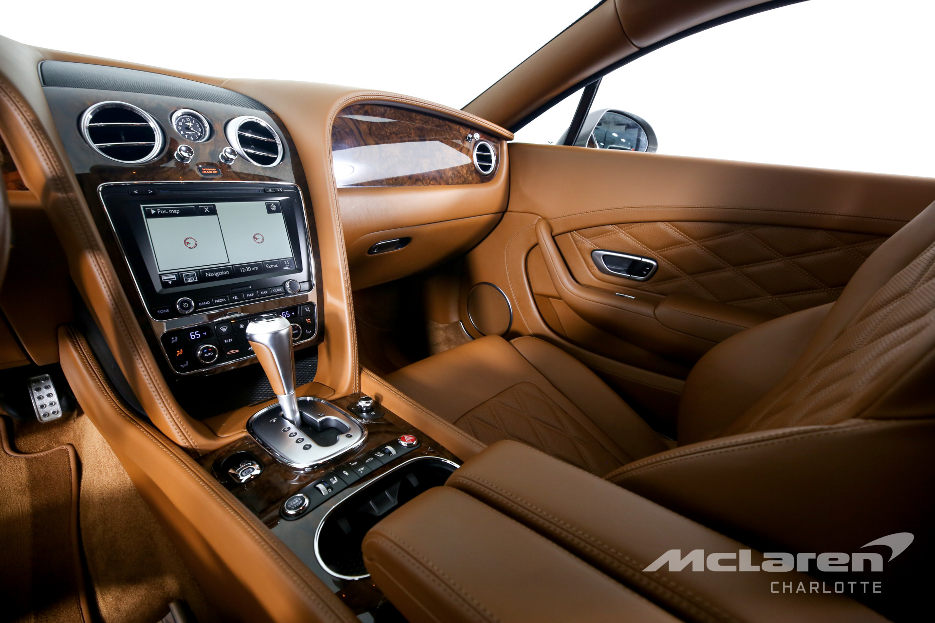 Used 2012 Bentley Continental GT | Charlotte, NC