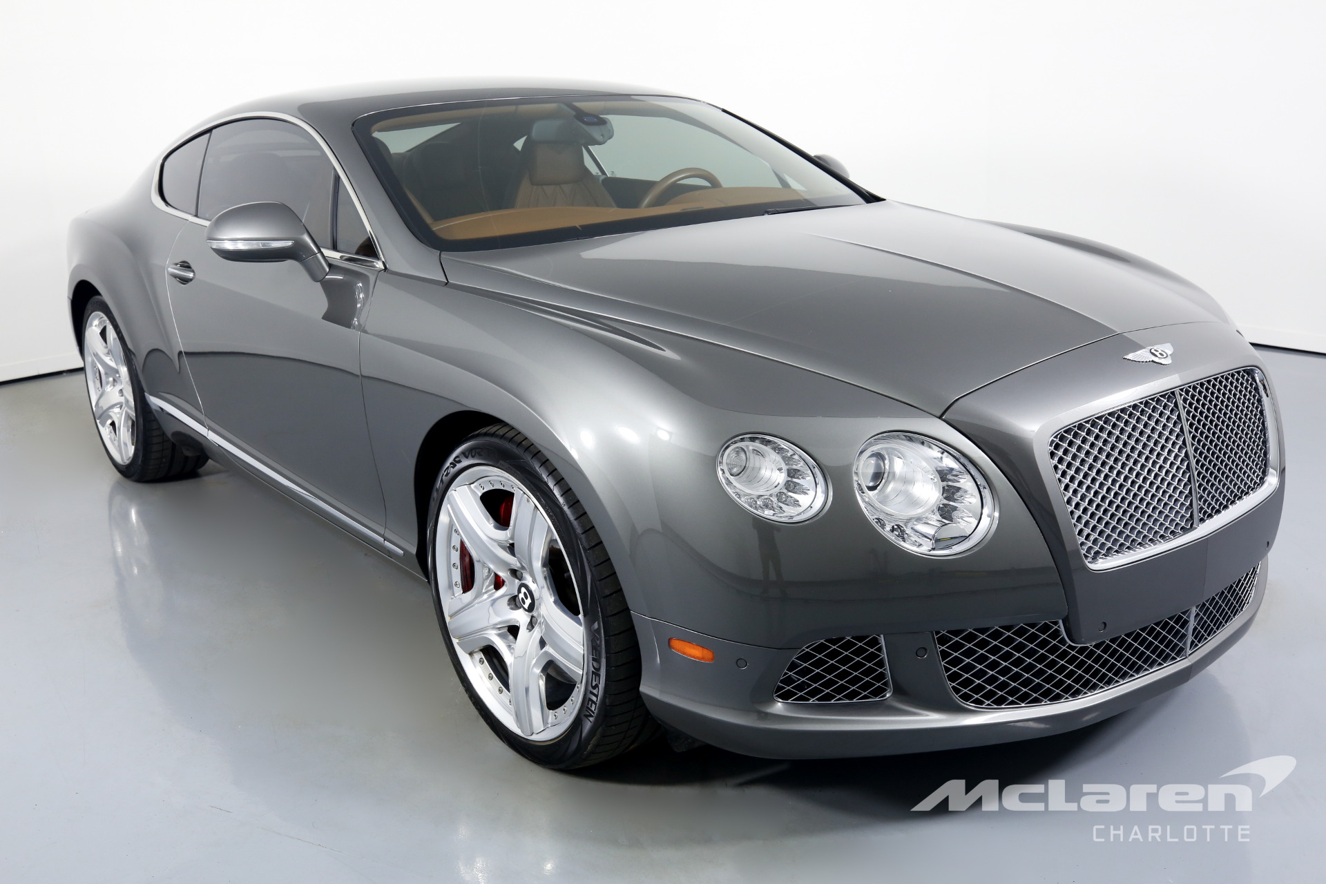 Used 2012 Bentley Continental GT | Charlotte, NC