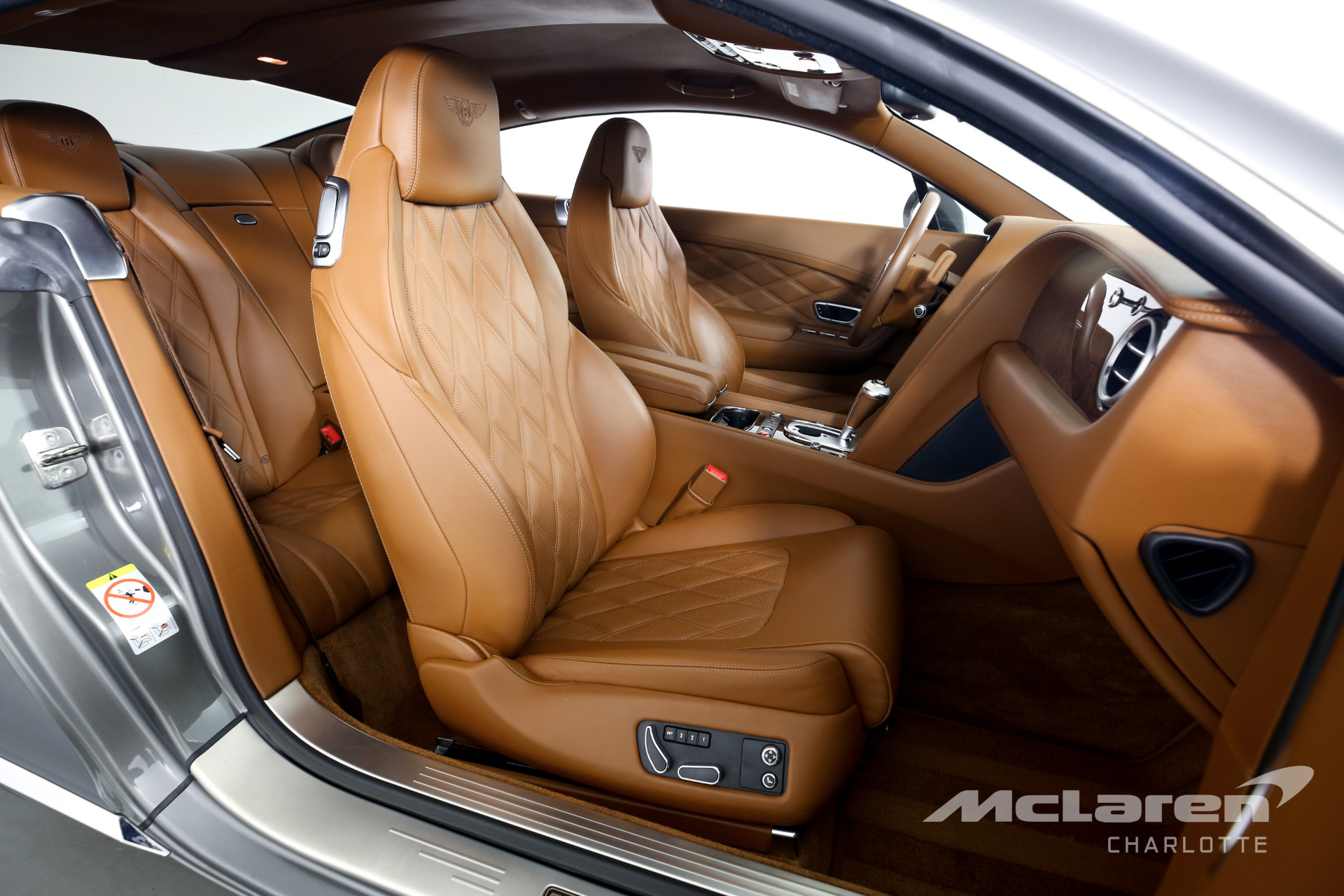 Used 2012 Bentley Continental GT | Charlotte, NC