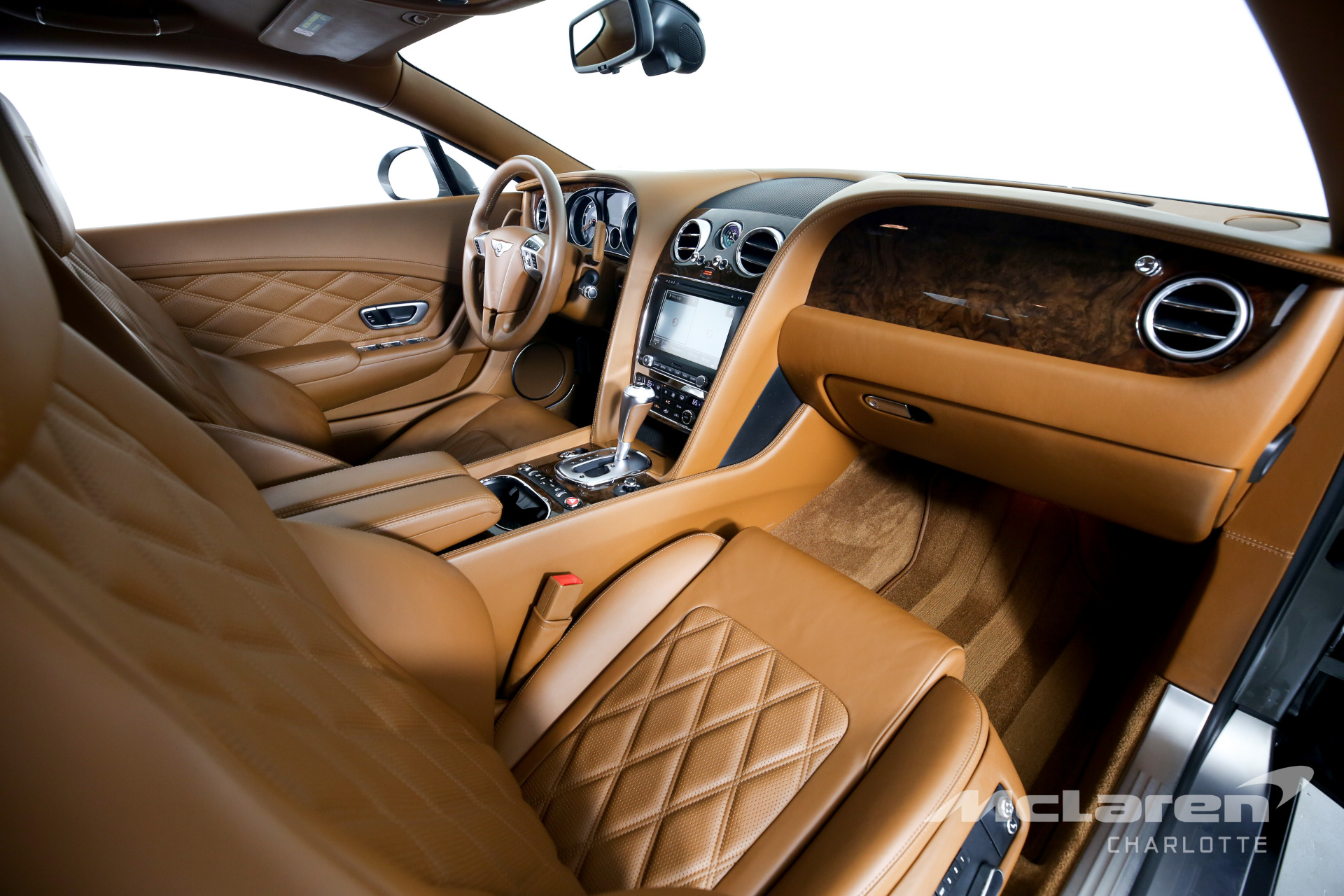 Used 2012 Bentley Continental GT | Charlotte, NC