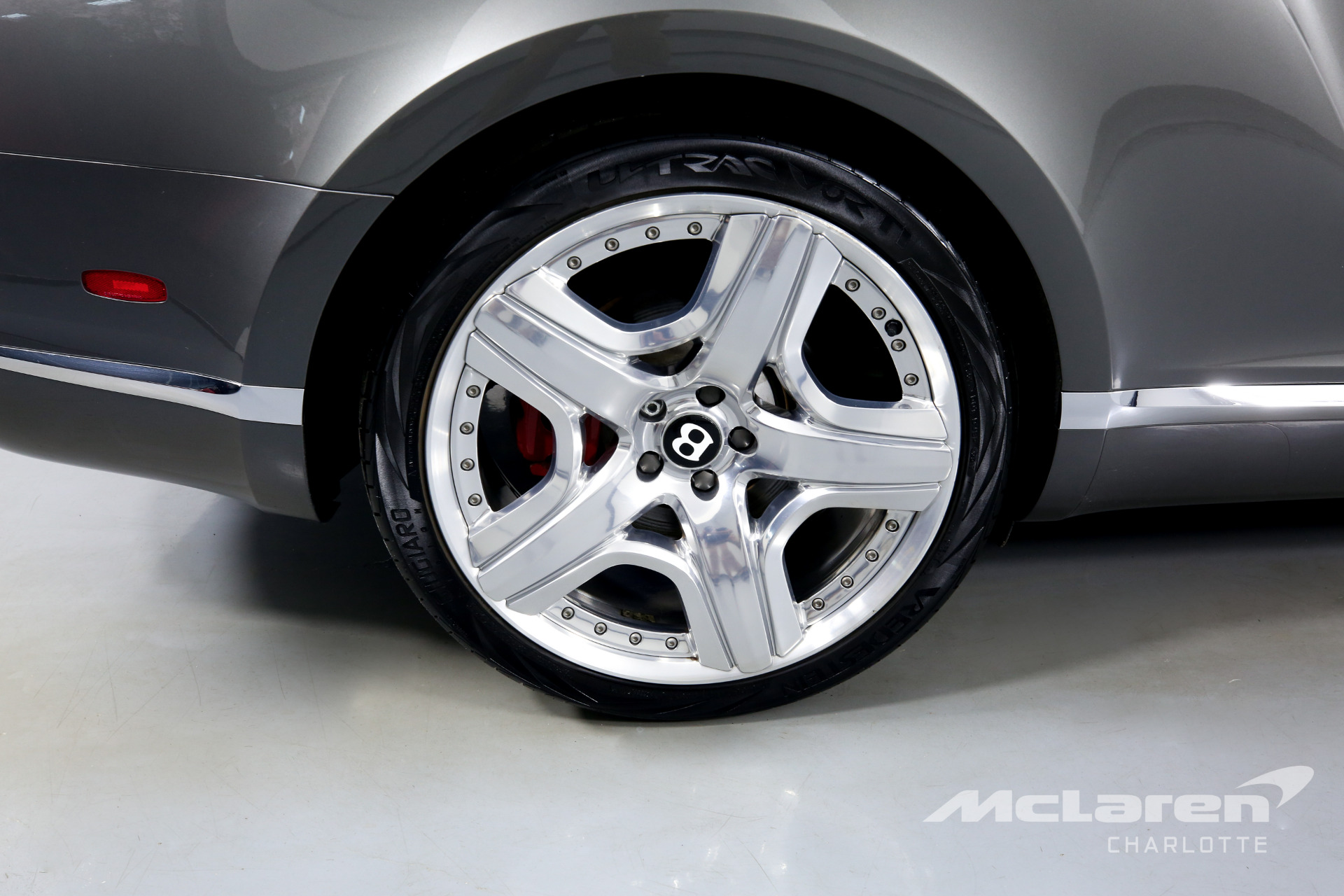 Used 2012 Bentley Continental GT | Charlotte, NC