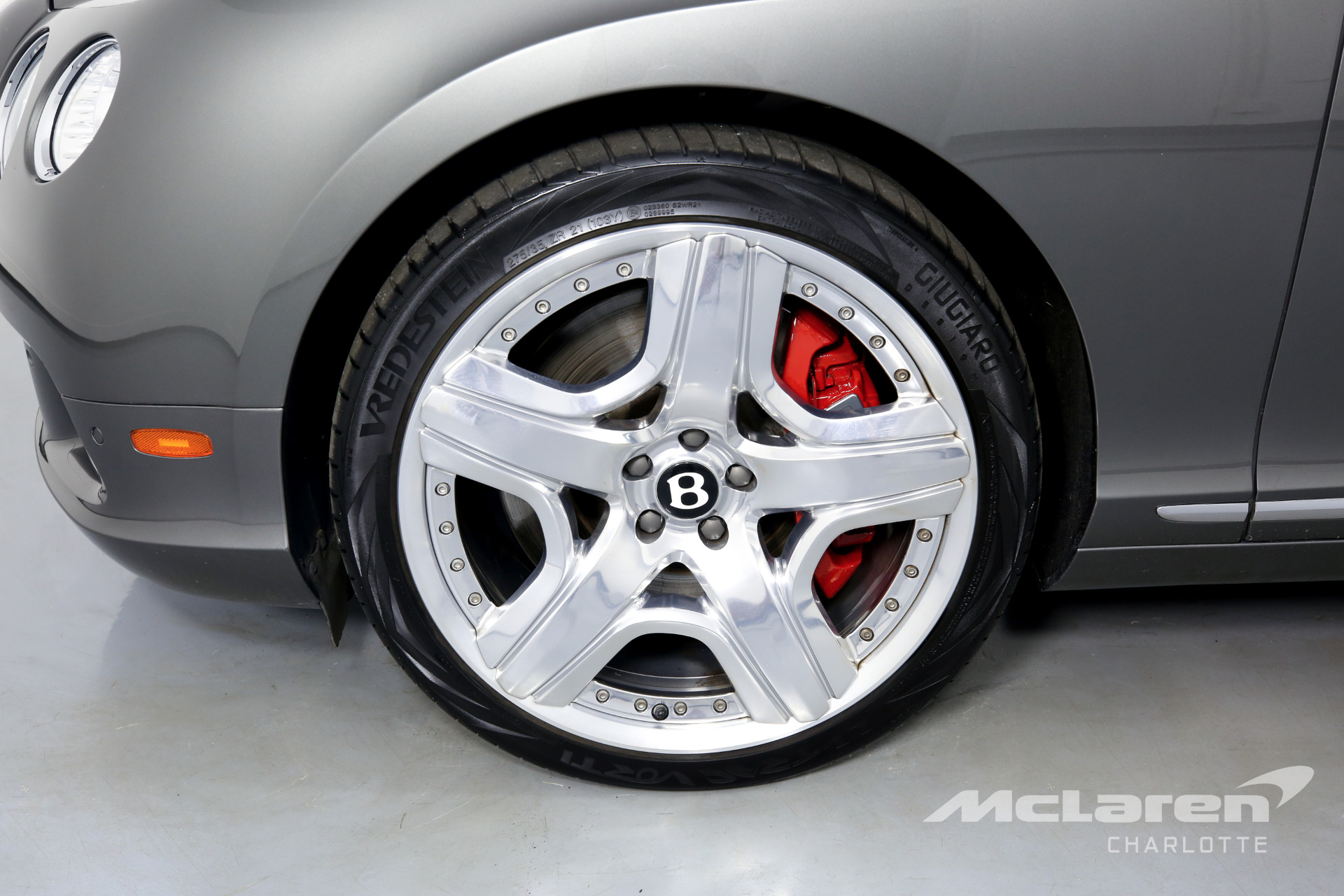 Used 2012 Bentley Continental GT | Charlotte, NC