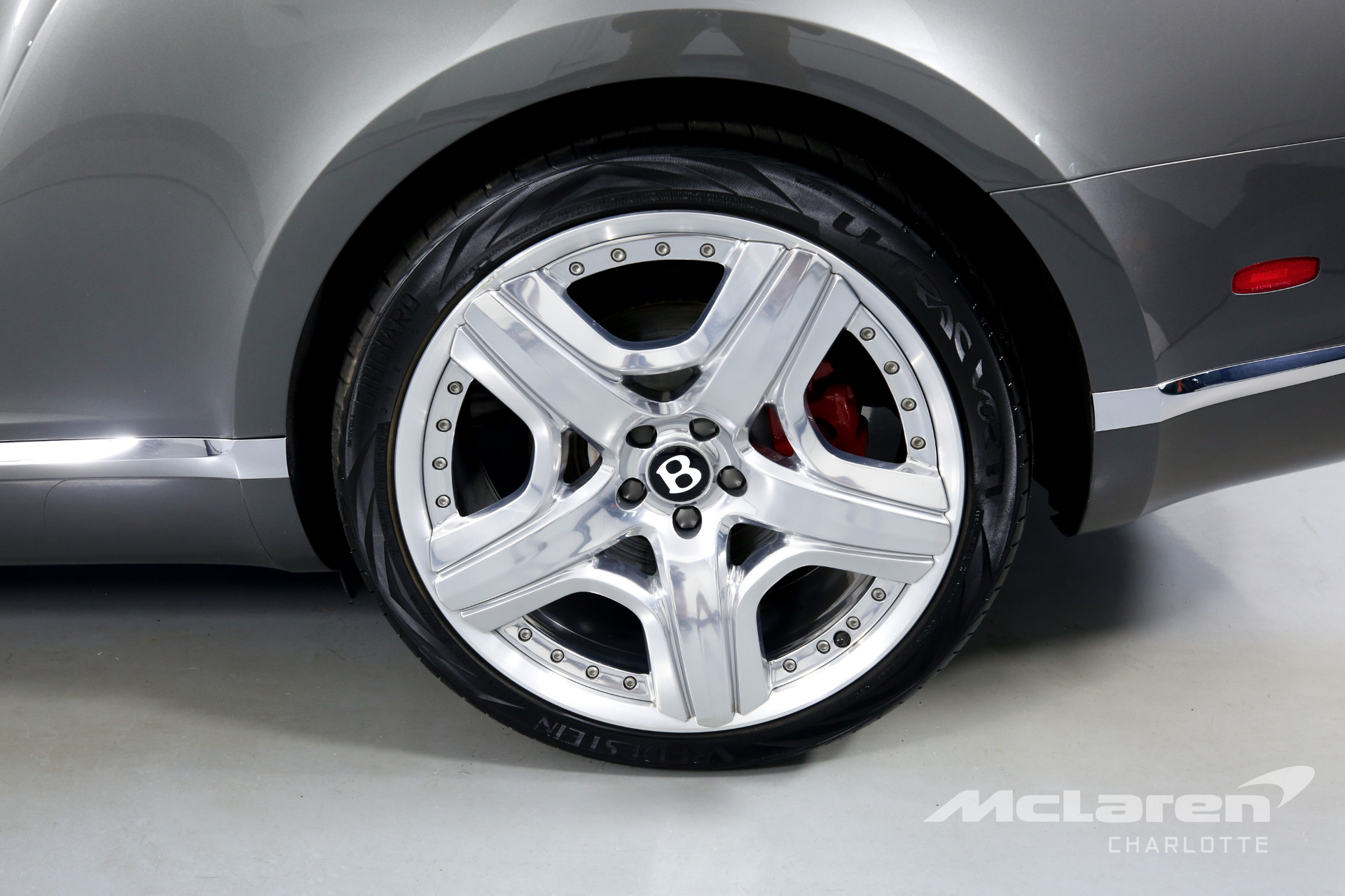 Used 2012 Bentley Continental GT | Charlotte, NC