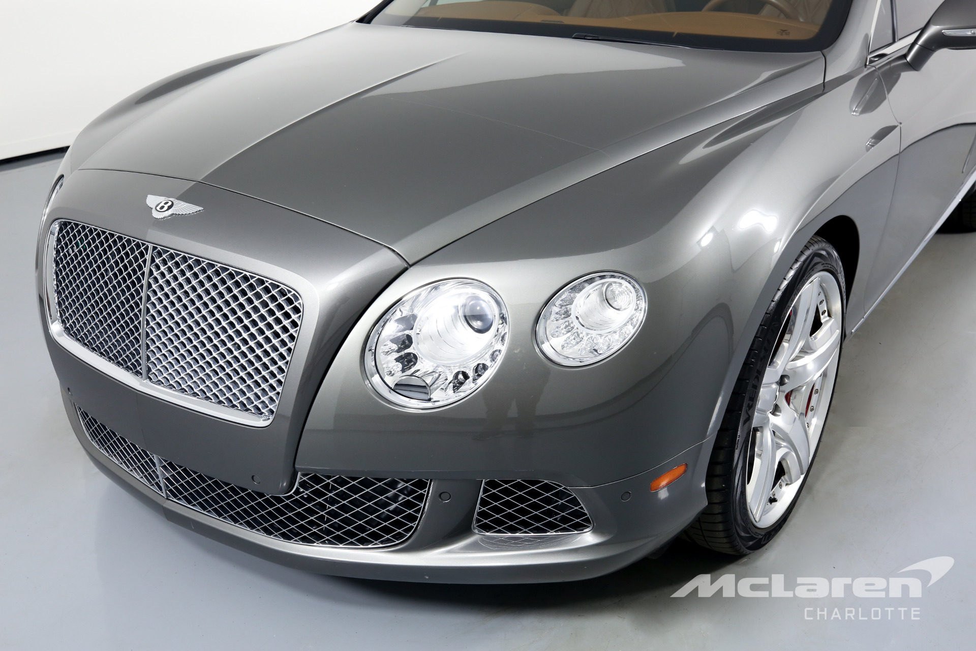 Used 2012 Bentley Continental GT | Charlotte, NC