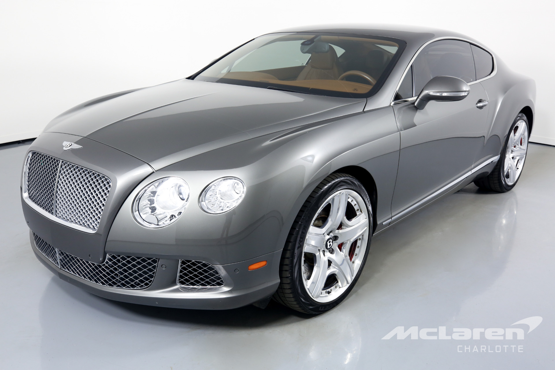 Used 2012 Bentley Continental GT | Charlotte, NC