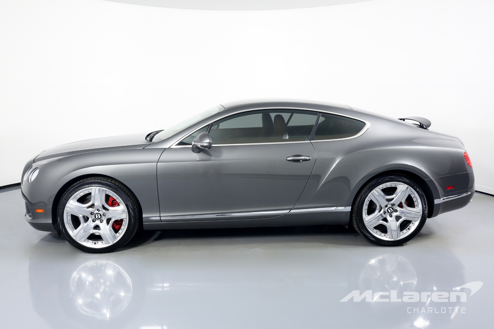 Used 2012 Bentley Continental GT | Charlotte, NC