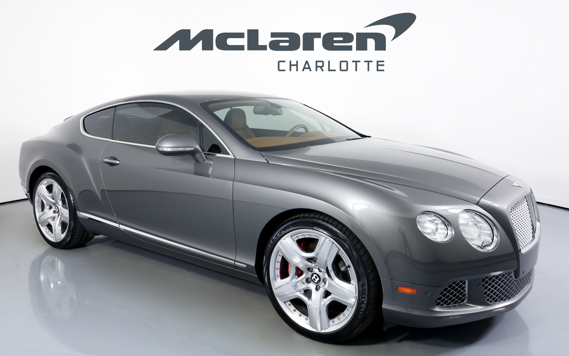 Used 2012 Bentley Continental GT | Charlotte, NC
