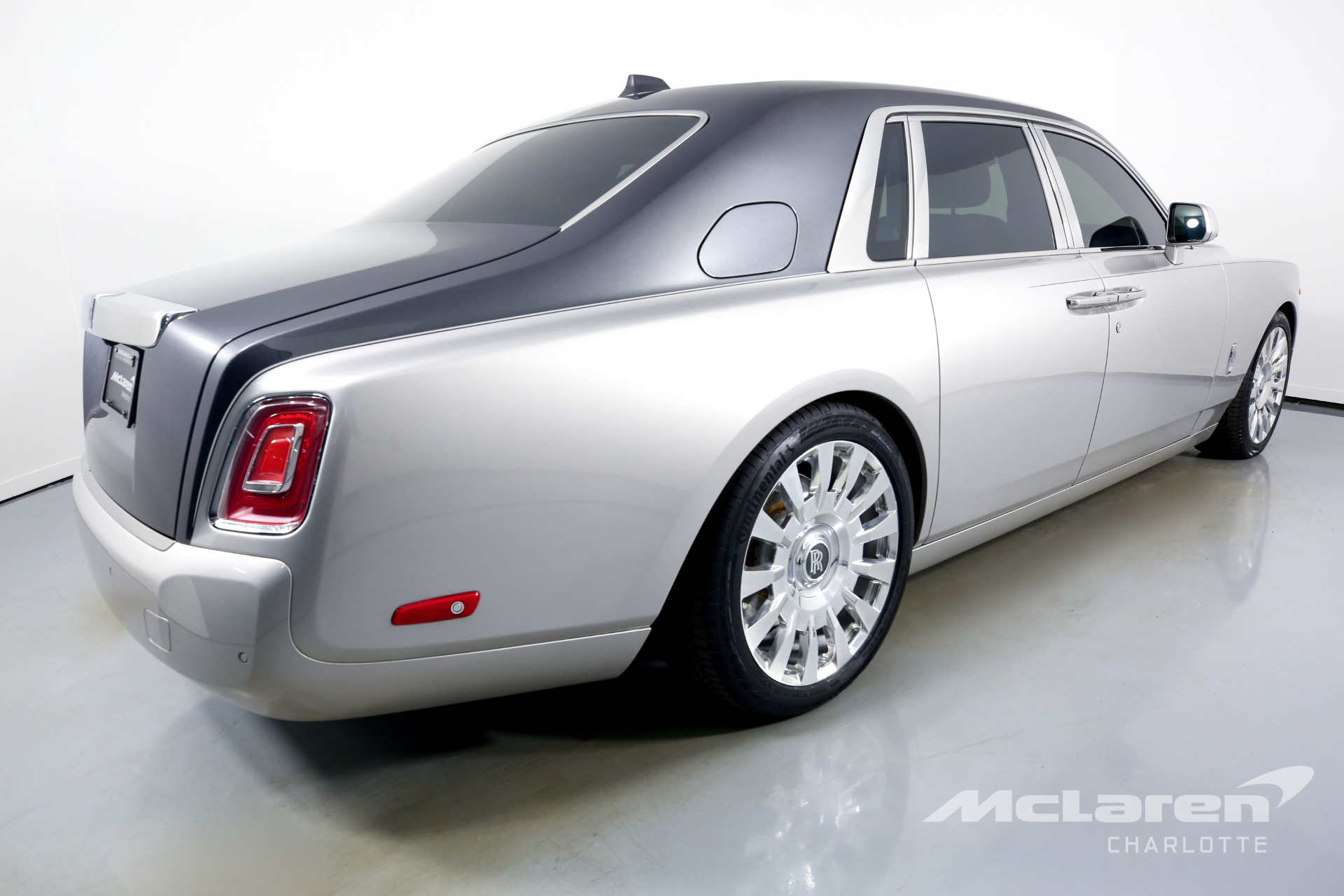 Used 2018 Rolls-Royce Phantom Base For Sale ($339,996) | McLaren