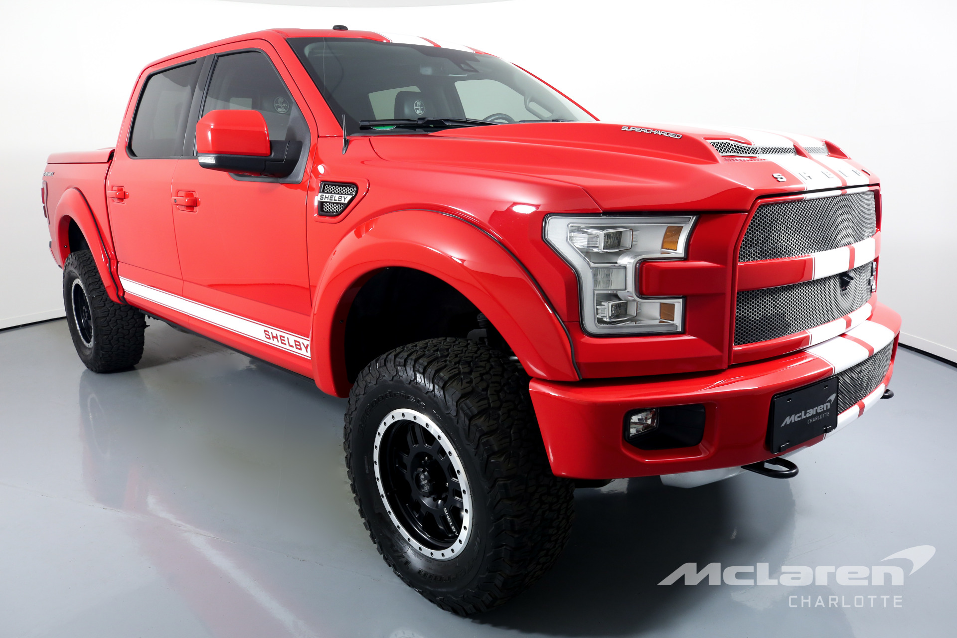 Used 2016 Ford F-150 SHELBY | Charlotte, NC