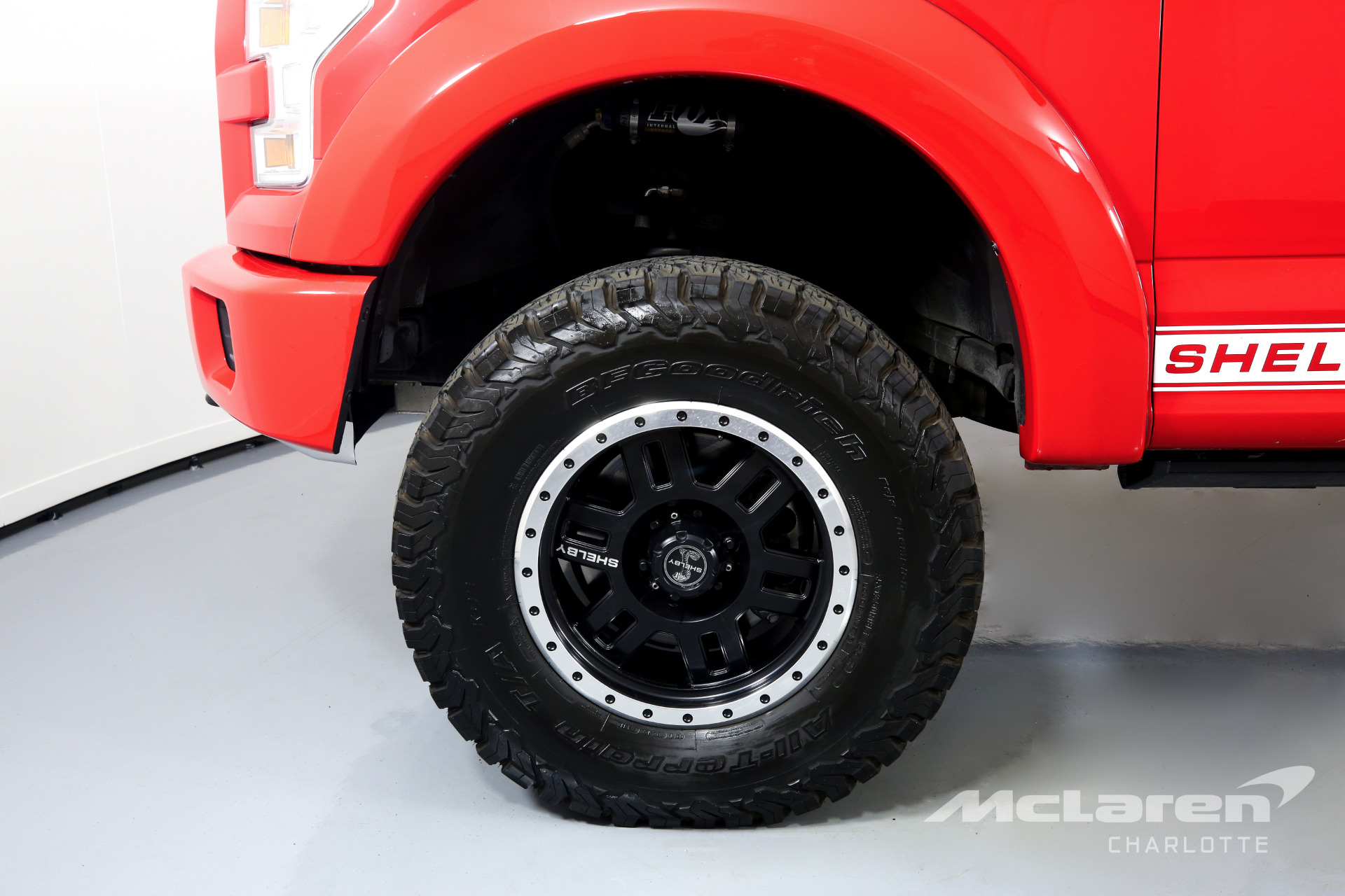 Used 2016 Ford F-150 SHELBY | Charlotte, NC