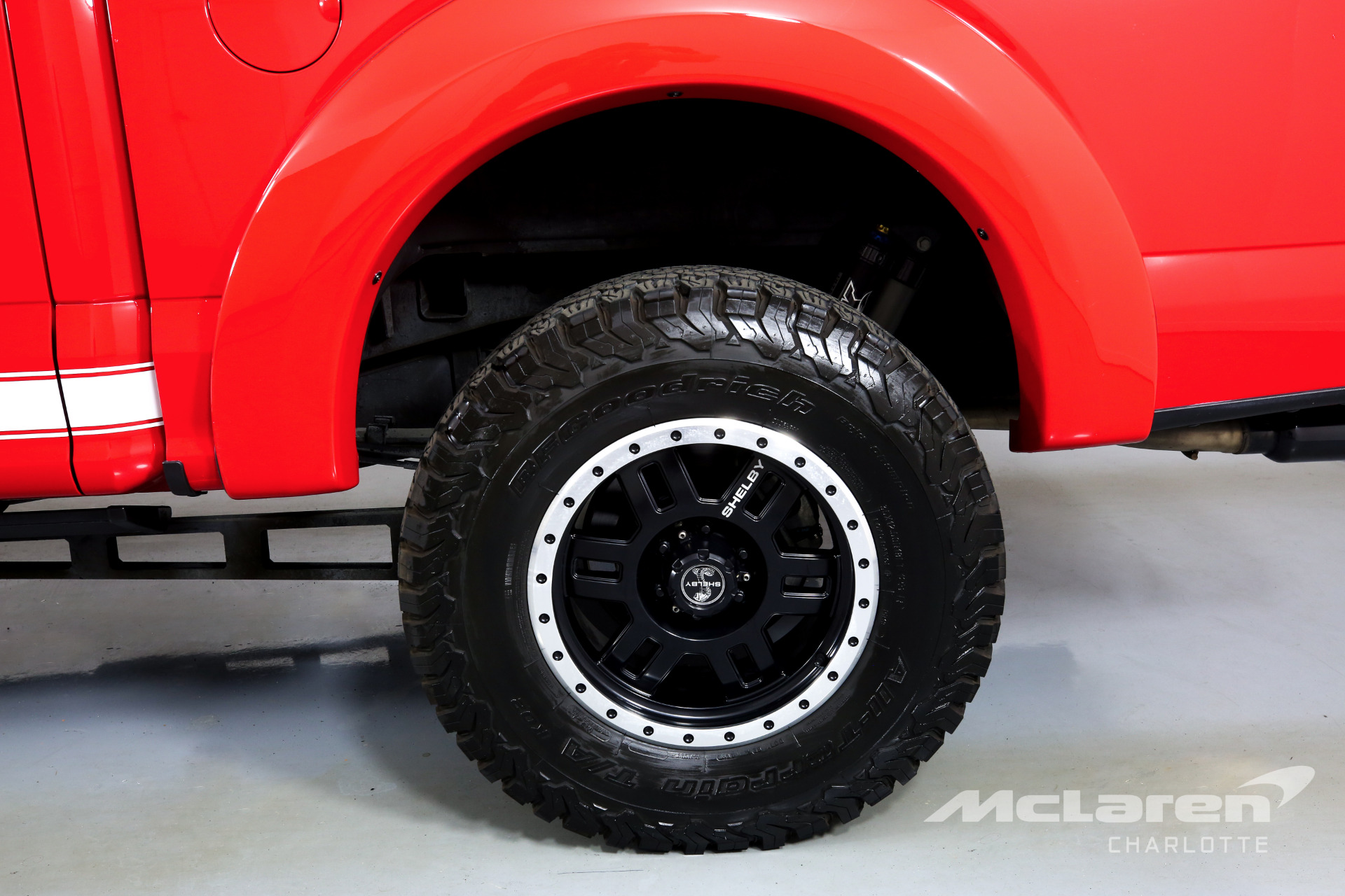 Used 2016 Ford F-150 SHELBY | Charlotte, NC