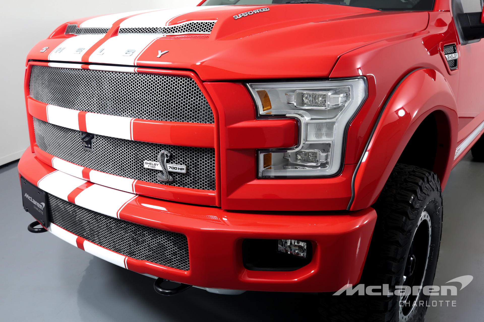 Used 2016 Ford F-150 SHELBY | Charlotte, NC