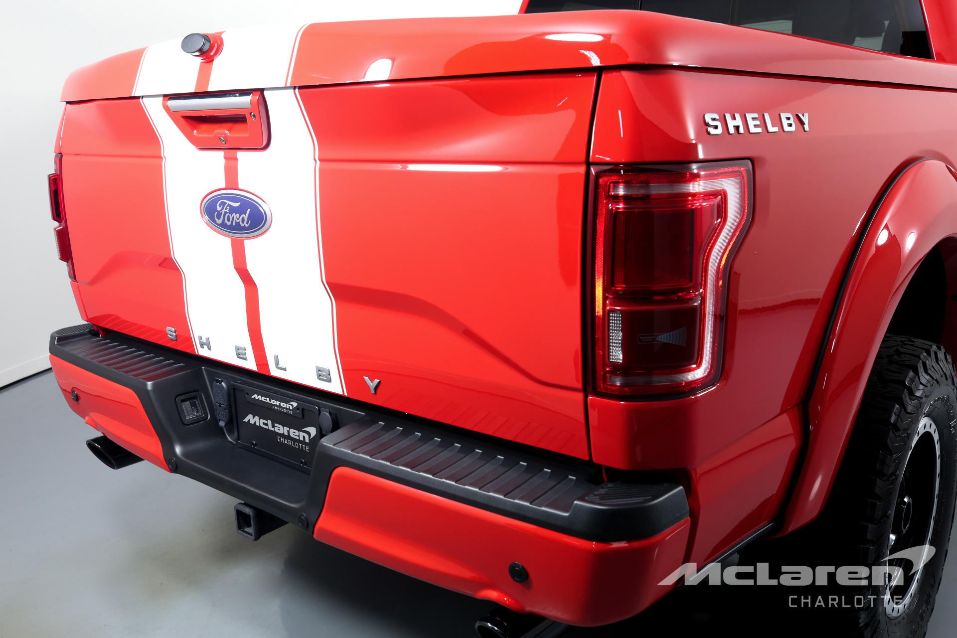 Used 2016 Ford F-150 SHELBY | Charlotte, NC
