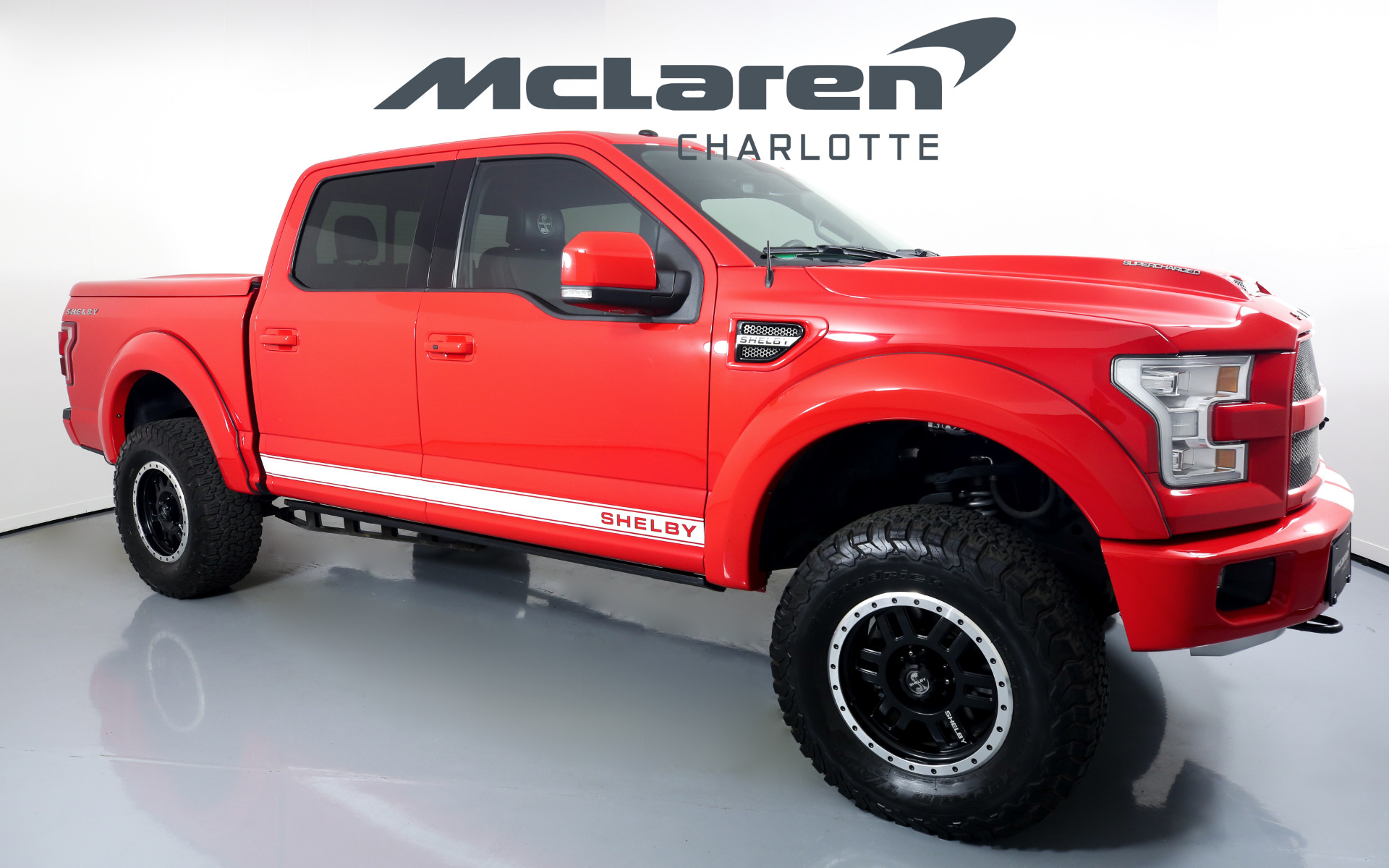 Used 2016 Ford F-150 SHELBY | Charlotte, NC