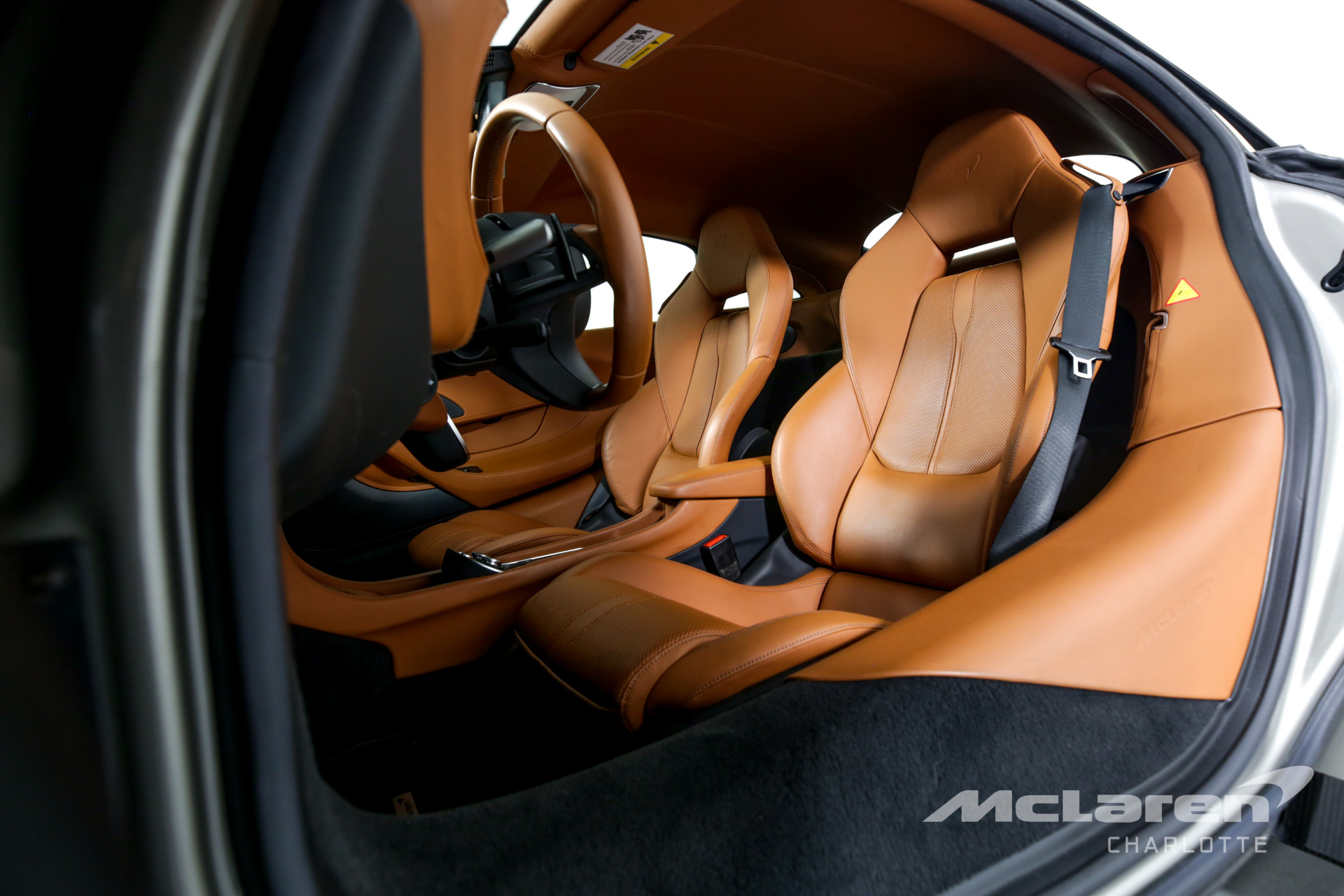 Used 2016 McLaren 570S | Charlotte, NC