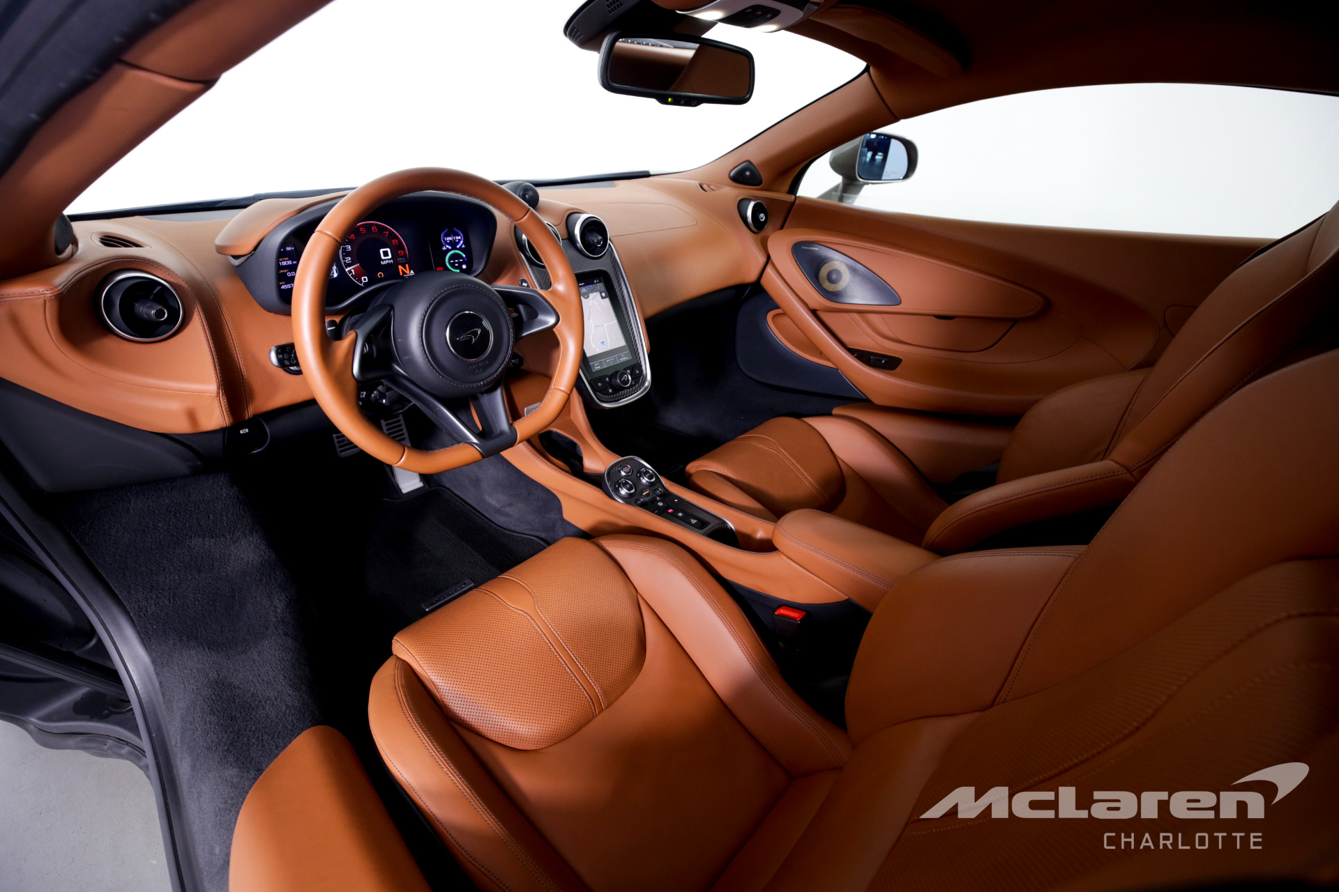 Used 2016 McLaren 570S | Charlotte, NC
