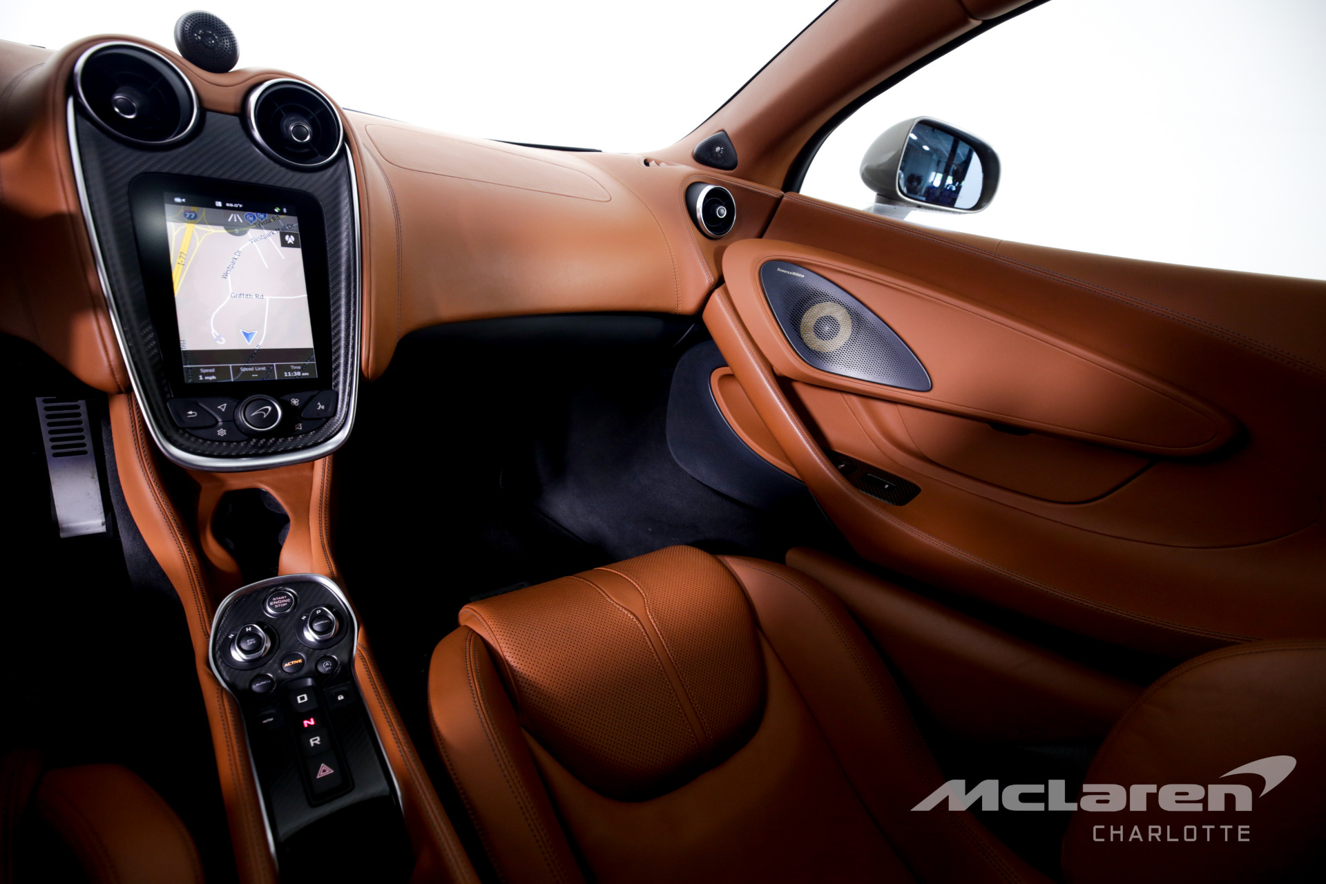 Used 2016 McLaren 570S | Charlotte, NC