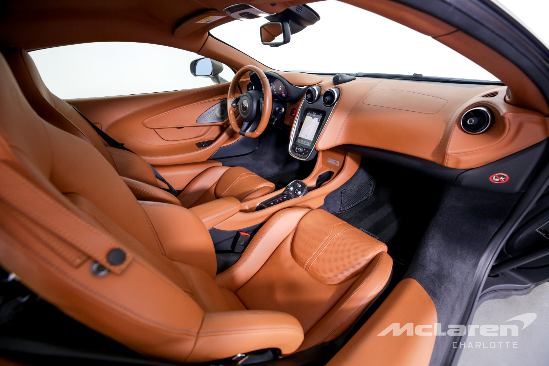 Used 2016 McLaren 570S | Charlotte, NC