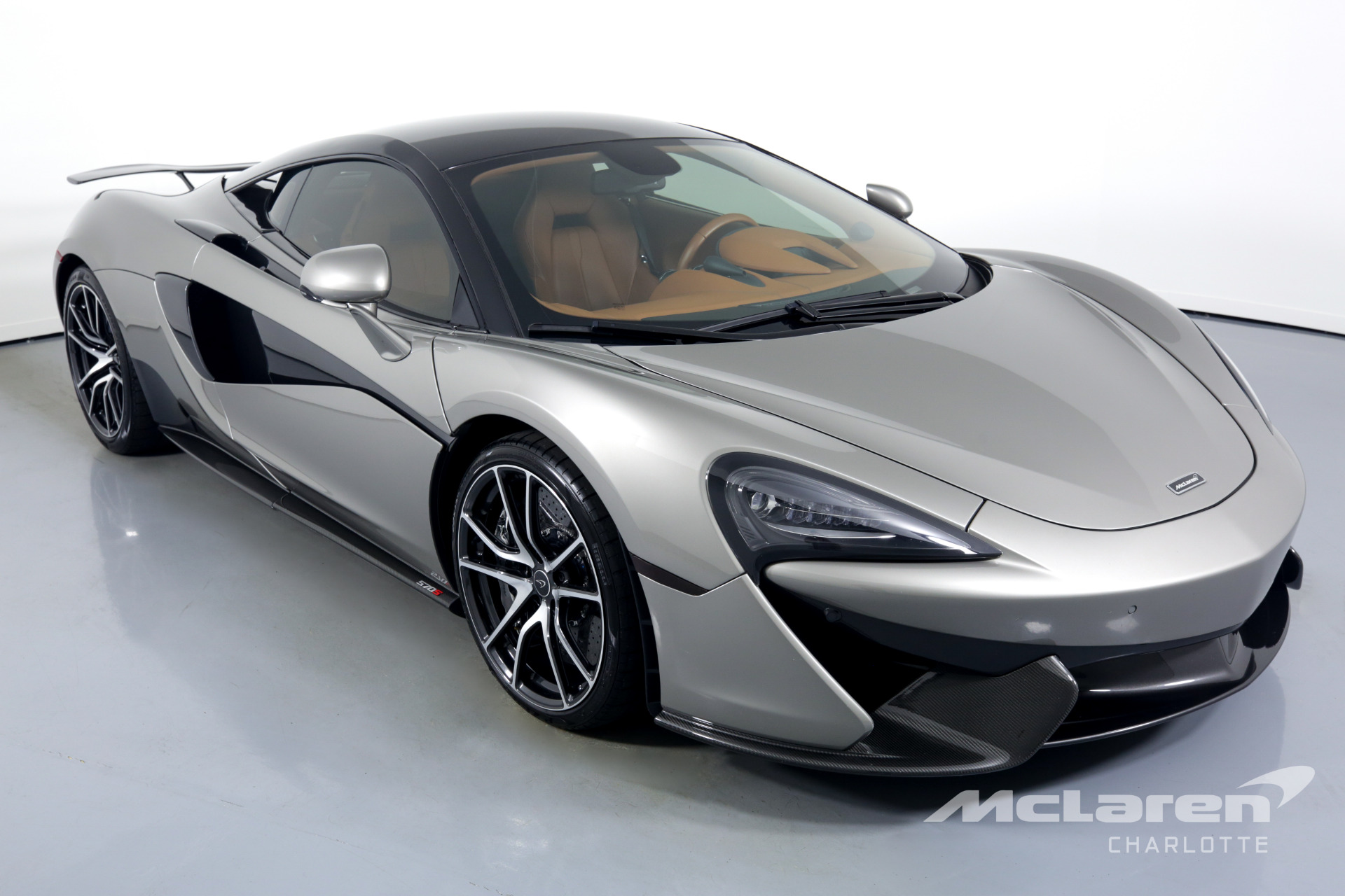Used 2016 McLaren 570S | Charlotte, NC