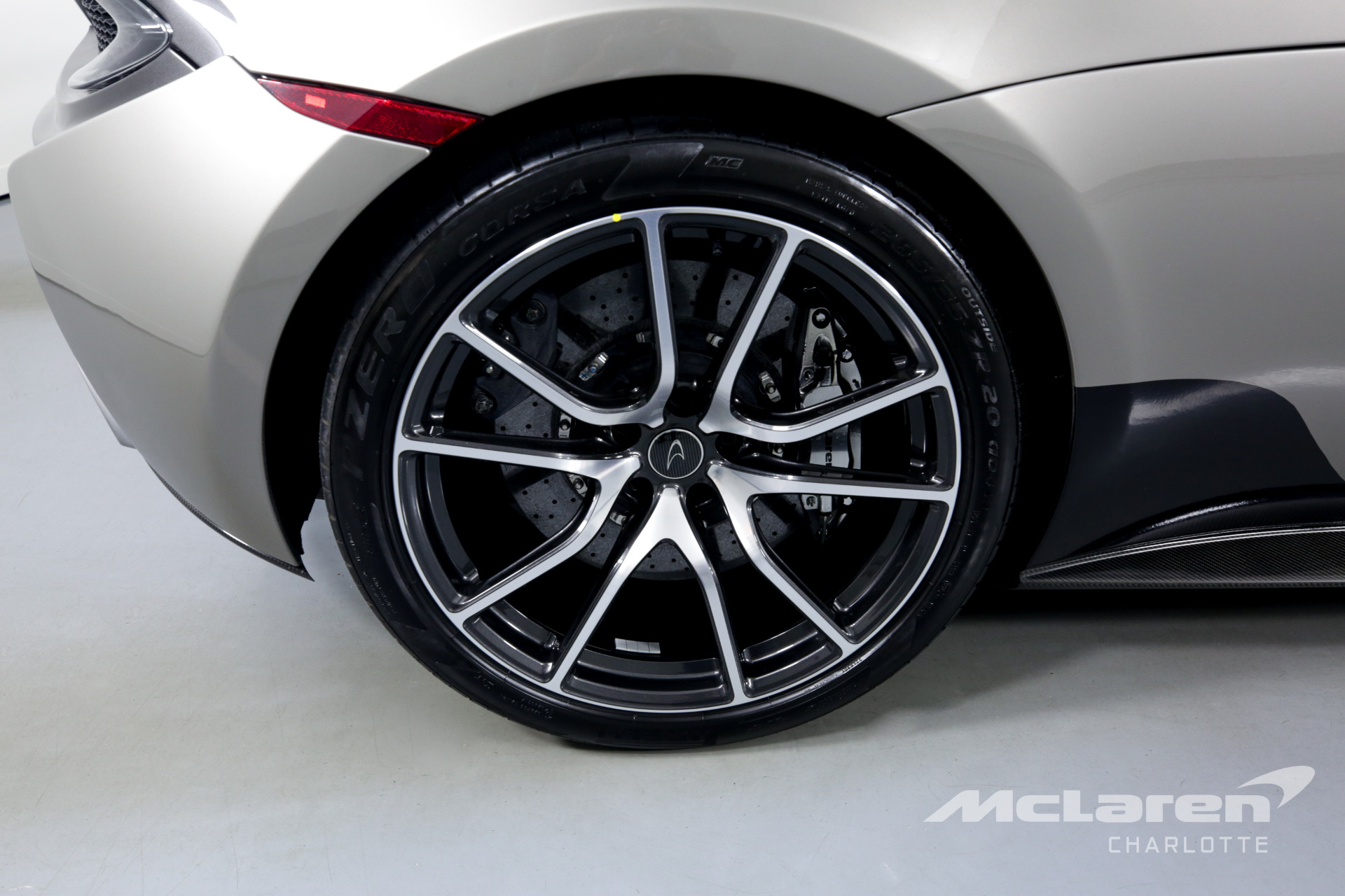 Used 2016 McLaren 570S | Charlotte, NC