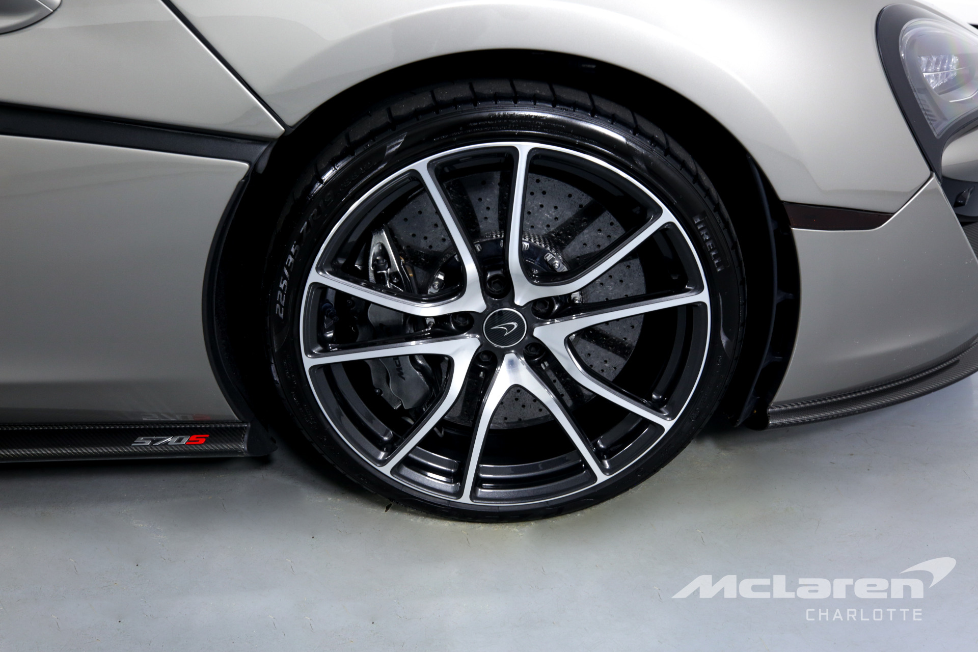 Used 2016 McLaren 570S | Charlotte, NC
