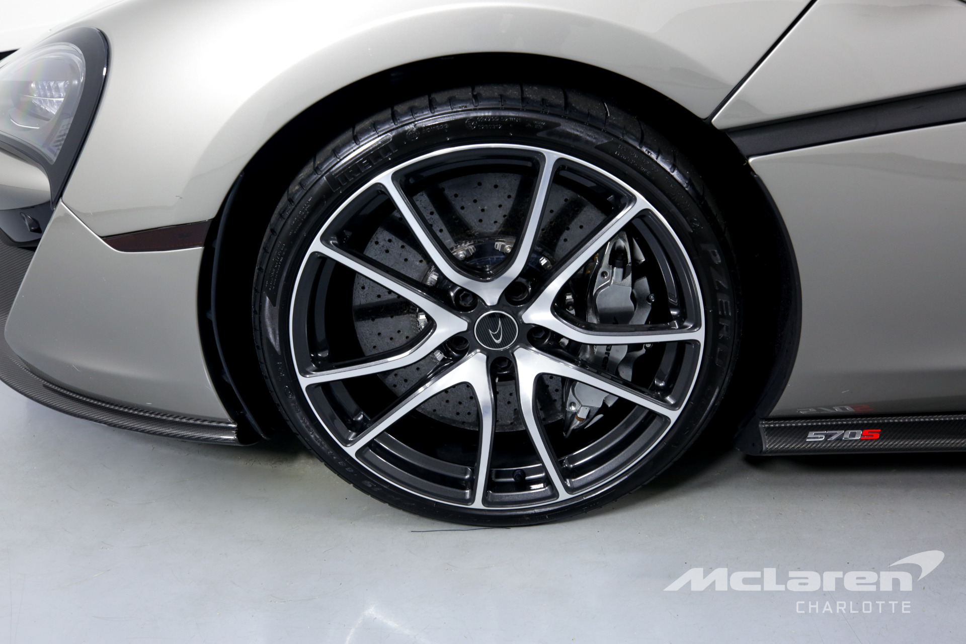 Used 2016 McLaren 570S | Charlotte, NC