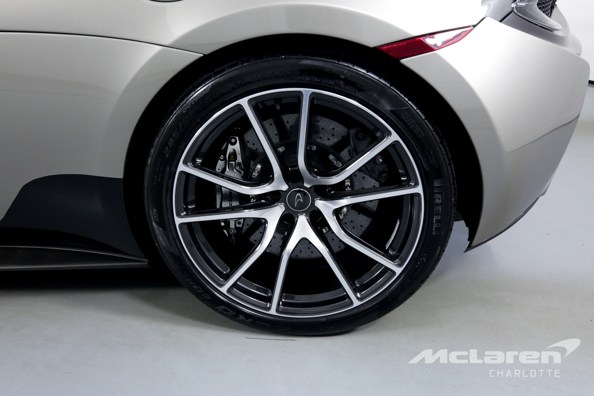 Used 2016 McLaren 570S | Charlotte, NC