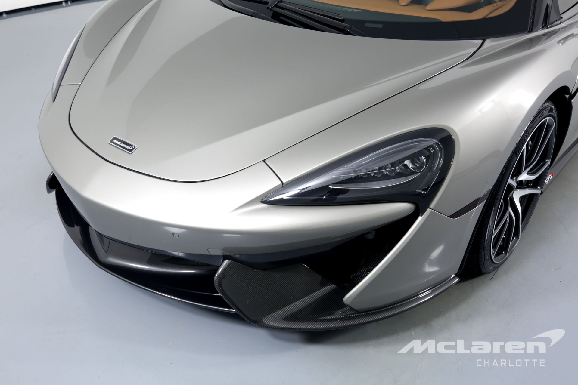 Used 2016 McLaren 570S | Charlotte, NC