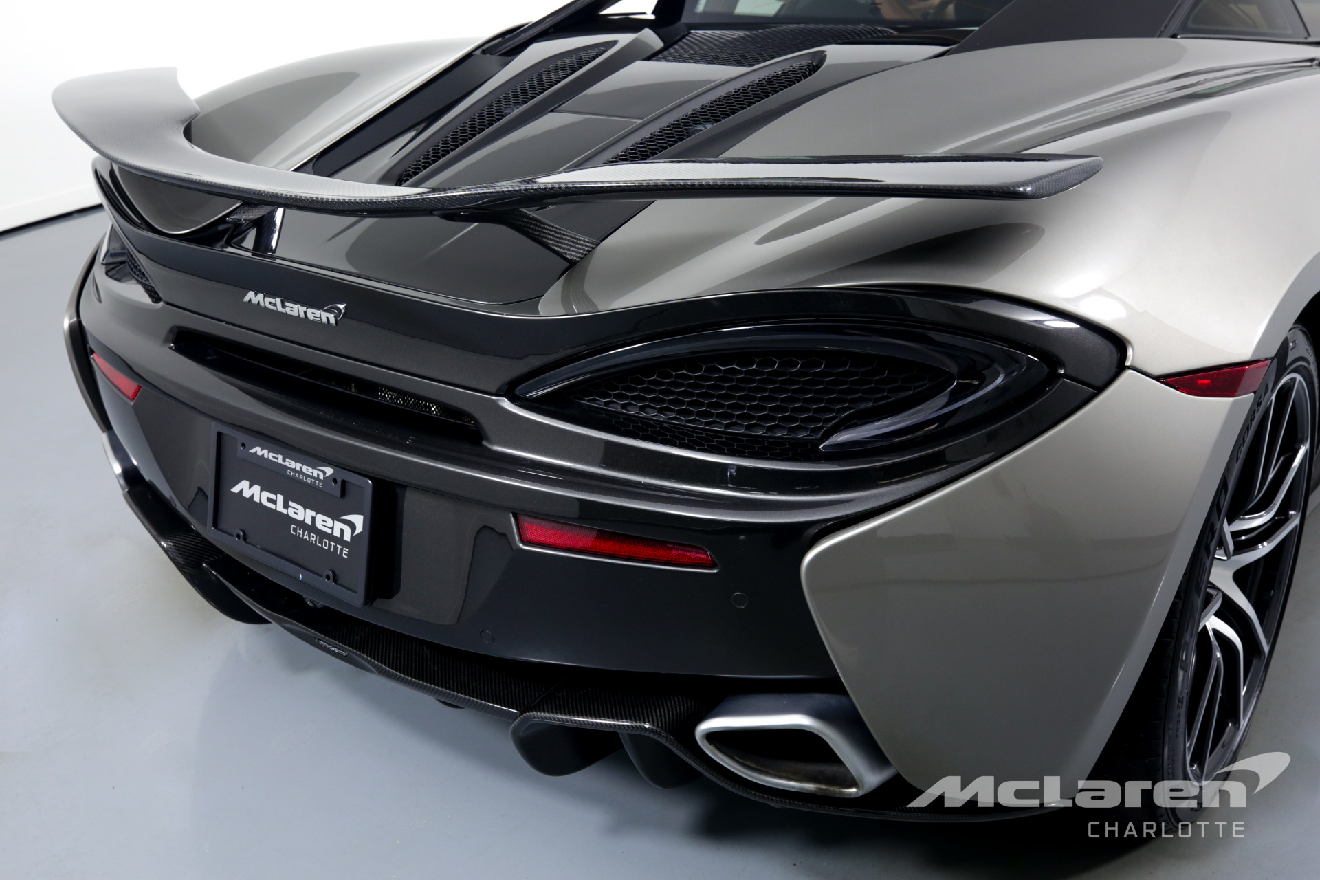 Used 2016 McLaren 570S | Charlotte, NC