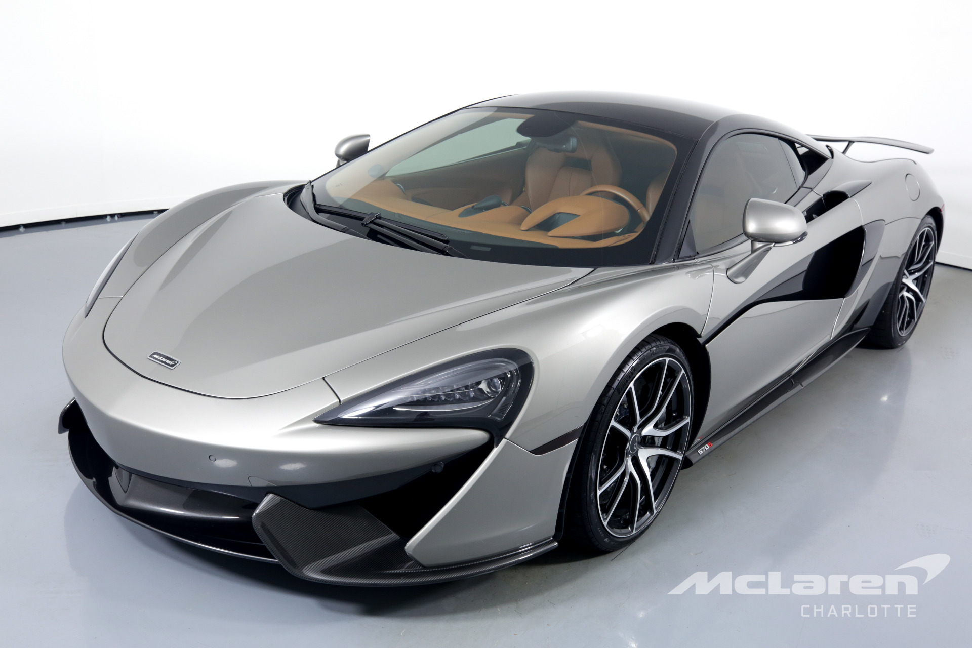Used 2016 McLaren 570S | Charlotte, NC